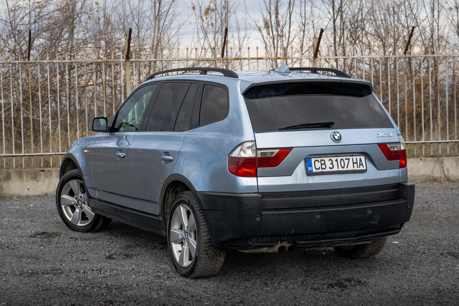 BMW X3 3.0i M54 4x4-Ръчни скорости-ГАЗ - изображение 6