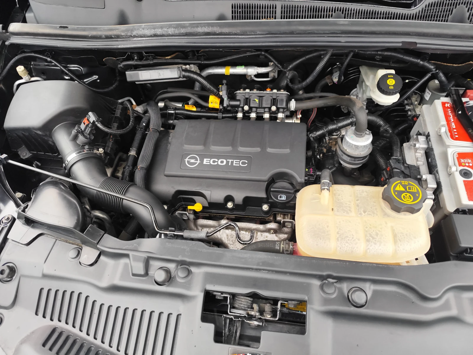 Opel Mokka 1.4i* ���* EURO6B* NAVI*  | Mobile.bg � ����������� 15