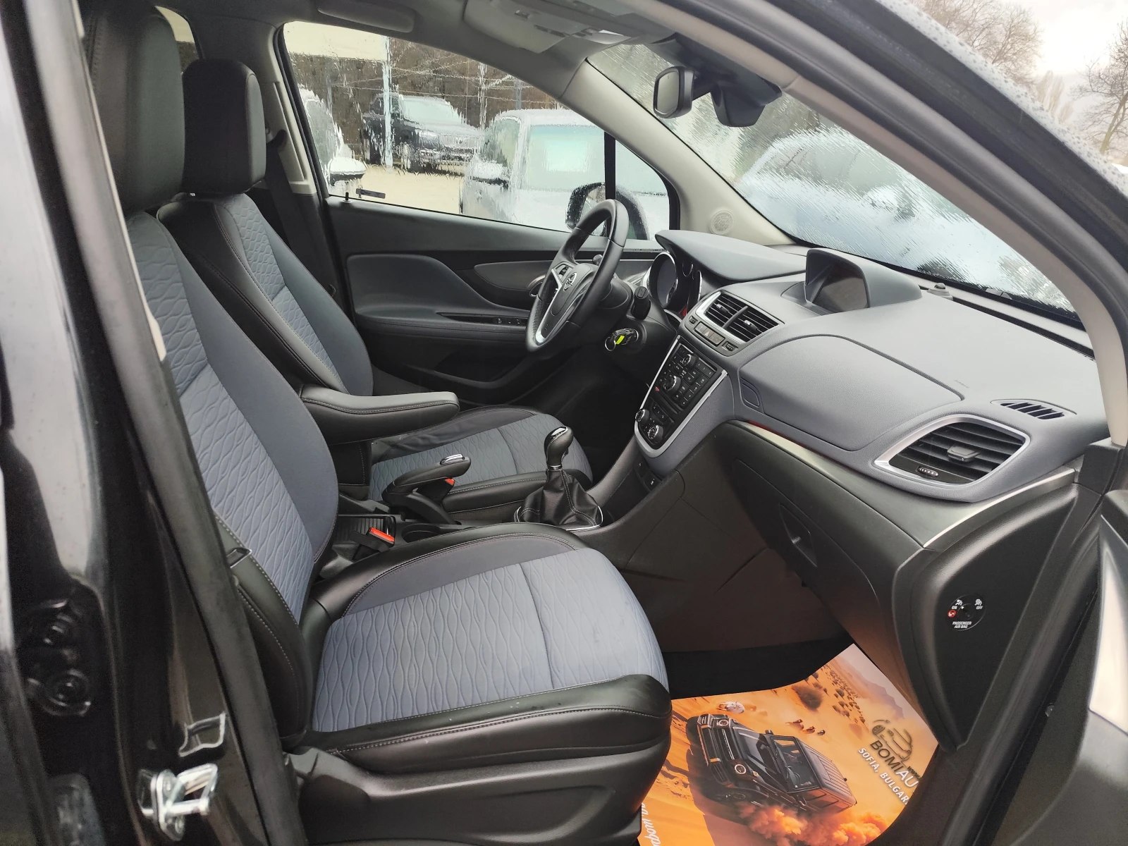 Opel Mokka 1.4i* ���* EURO6B* NAVI*  | Mobile.bg � ����������� 12