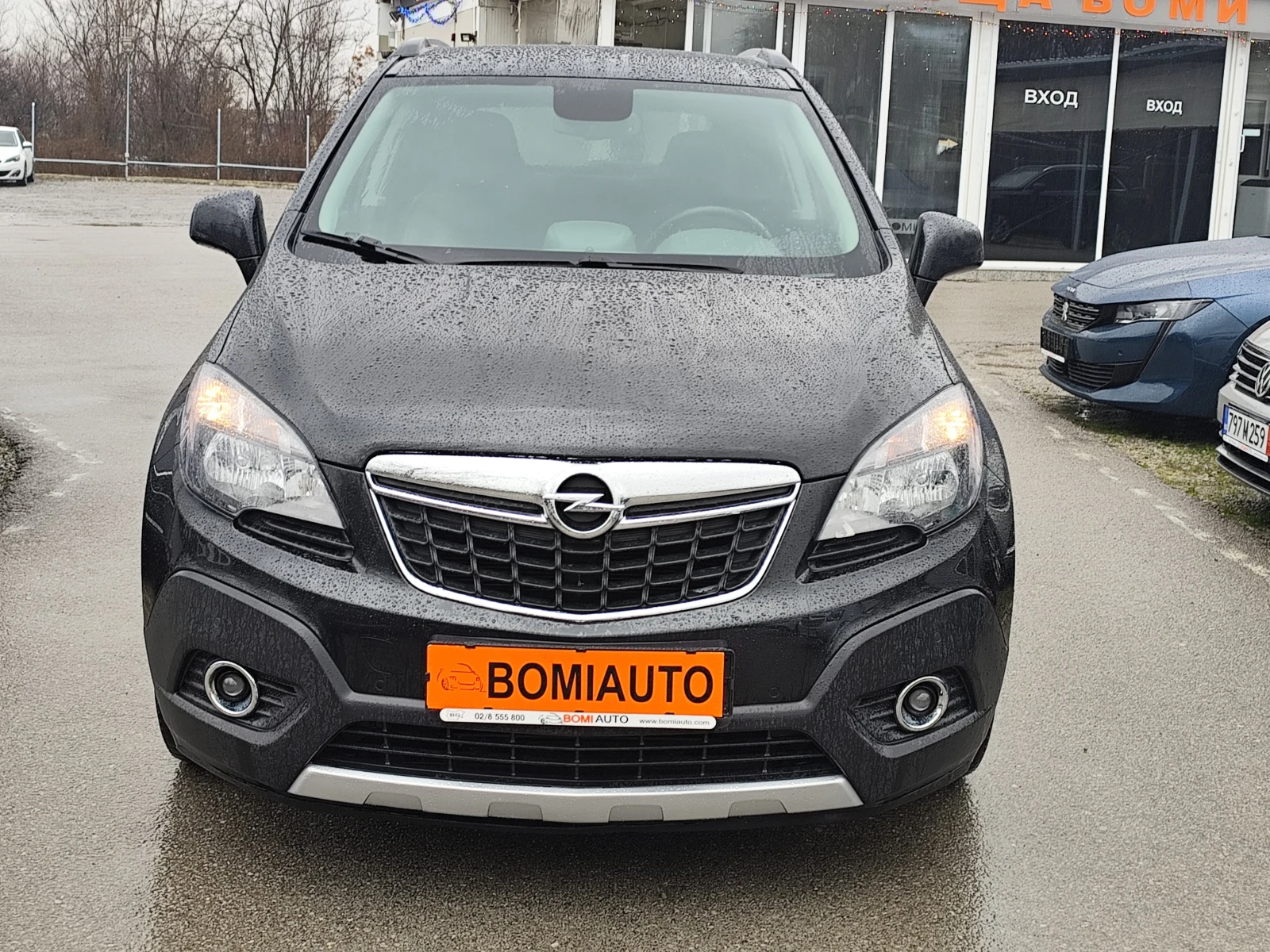 Opel Mokka 1.4i* ГАЗ* EURO6B* NAVI*  - изображение 2