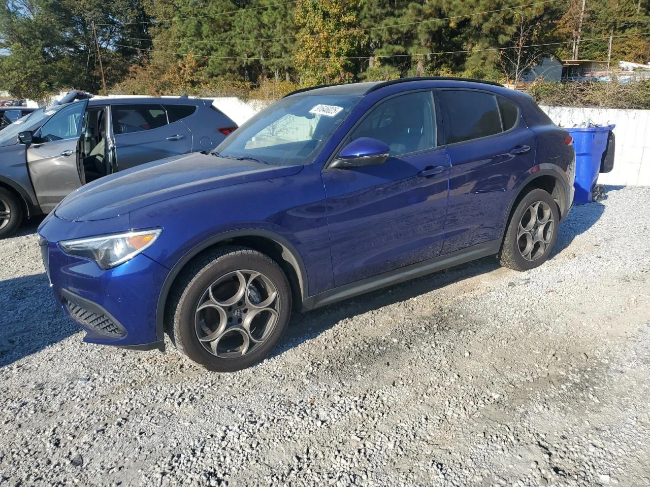 Alfa Romeo Stelvio Ti 280�� * ������ ����*  | Mobile.bg � ����������� 1