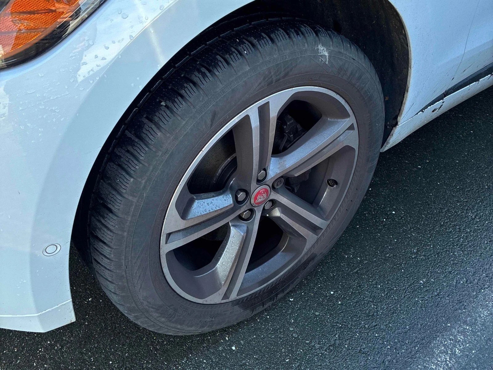 Jaguar F-PACE 20d R-Sport CARFAX ���� ������  | Mobile.bg � ����������� 9