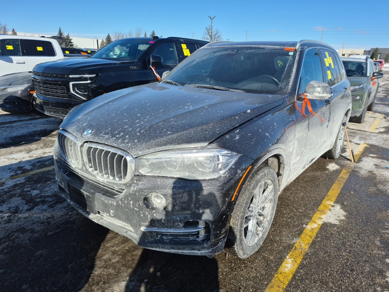 BMW X5 40E PERFORMANCE * * CARFAX * * ���� ������ * *  | Mobile.bg � ����������� 1