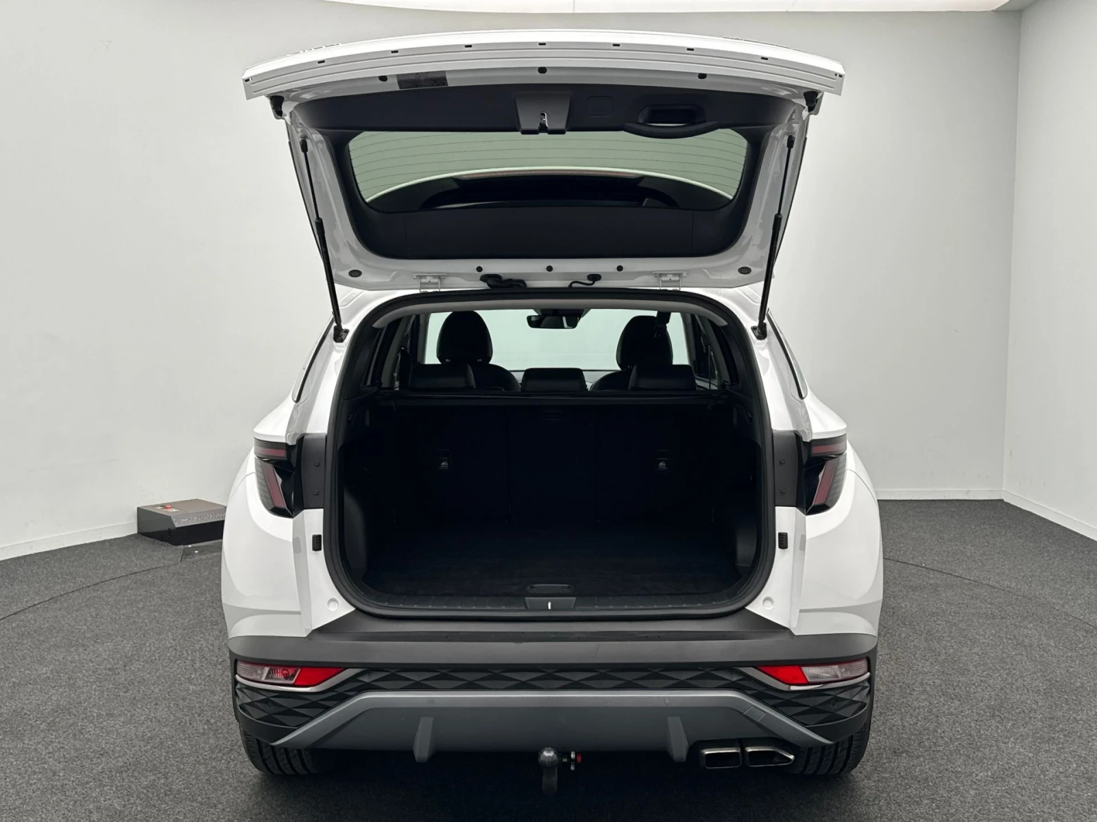 Hyundai Tucson Лизинг - изображение 7