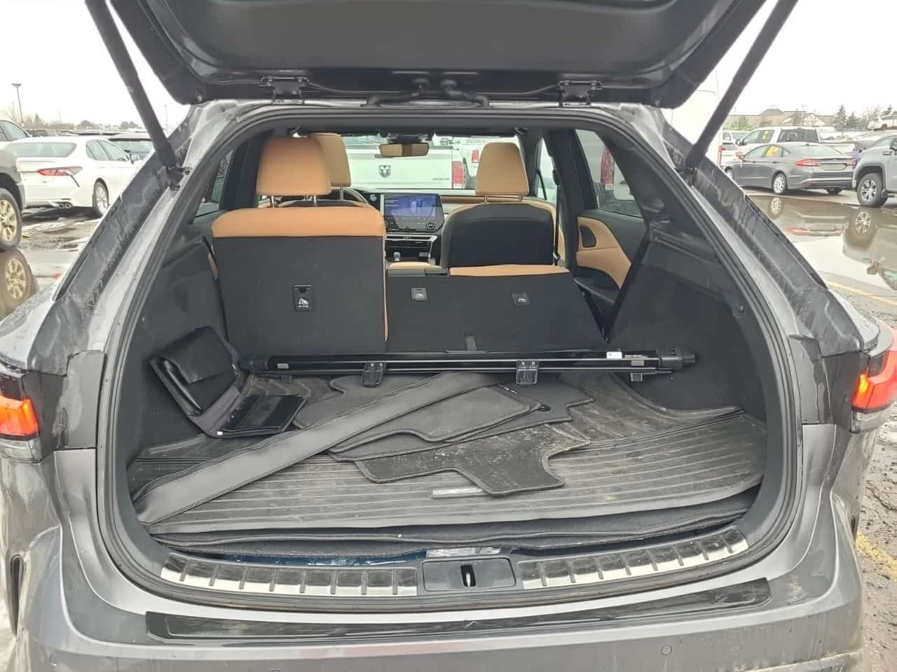 Lexus RX 350h * ��� ��������� * CARFAX *  | Mobile.bg � ����������� 13