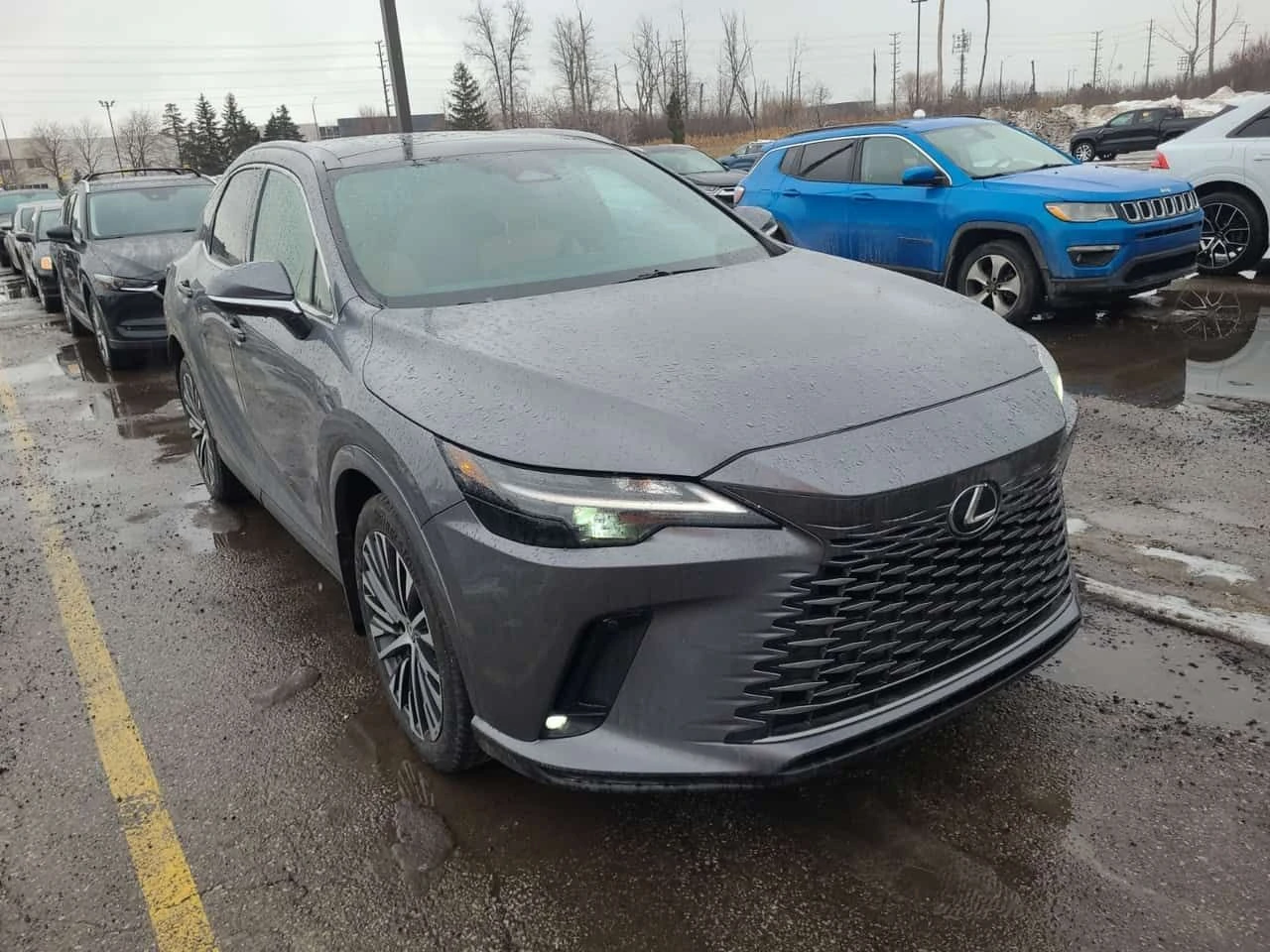 Lexus RX 350h * ��� ��������� * CARFAX *  | Mobile.bg � ����������� 2