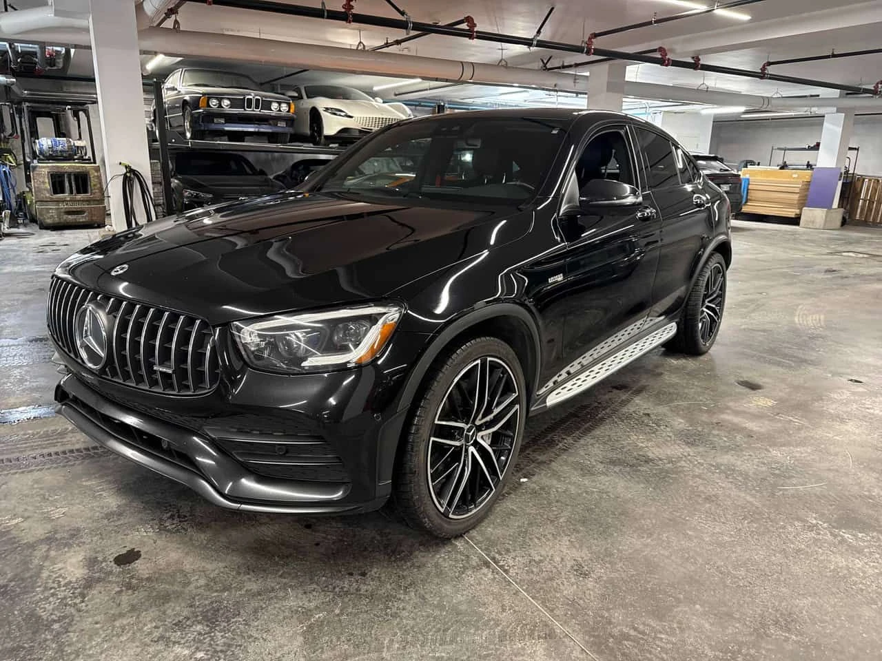 Mercedes-Benz GLC * AMG 43 * CARFAX * ��� ������������ ������ | Mobile.bg � ����������� 1
