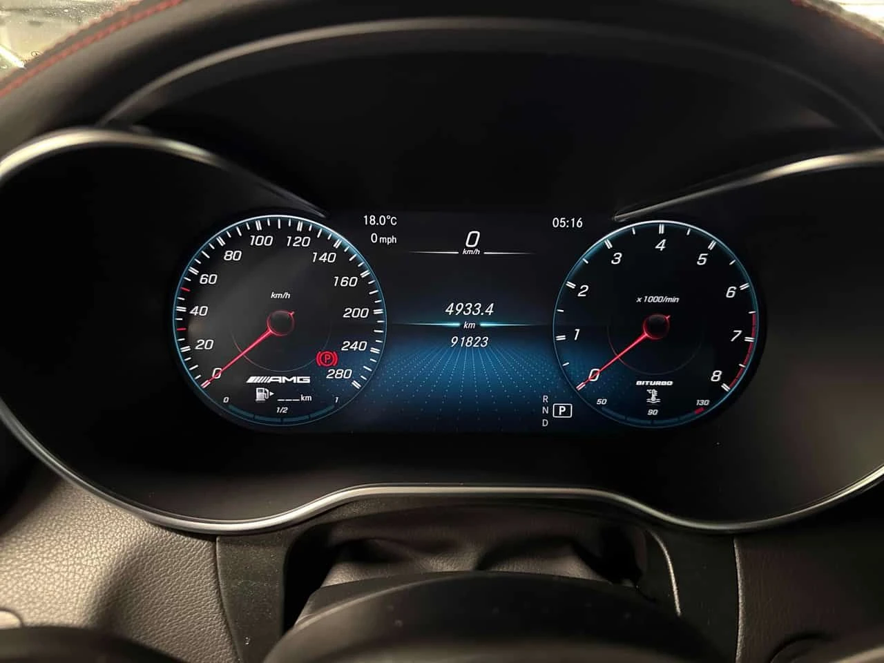 Mercedes-Benz GLC * AMG 43 * CARFAX * БЕЗ ПЪРВОНАЧАЛНА ВНОСКА - изображение 8