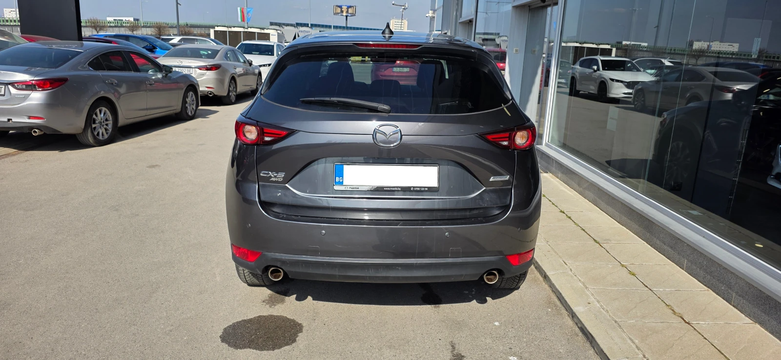 Mazda CX-5 AWD / 4x4 TAKUMI, снимка 4 - Автомобили и джипове - 53709366