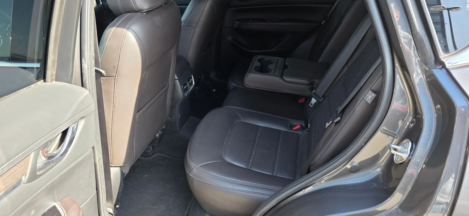 Mazda CX-5 AWD / 4x4 TAKUMI, снимка 15 - Автомобили и джипове - 53709366