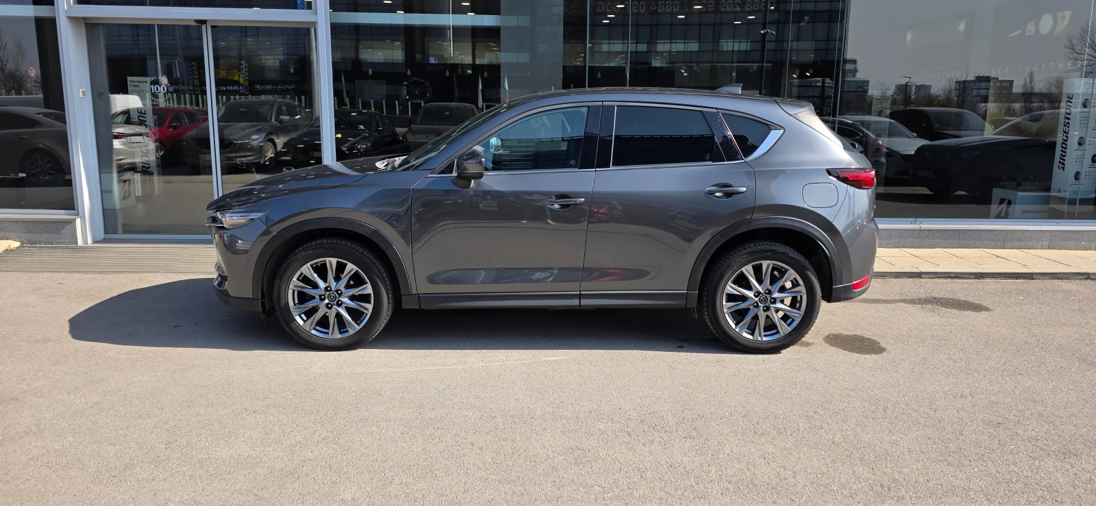Mazda CX-5 AWD / 4x4 TAKUMI, снимка 2 - Автомобили и джипове - 53709366