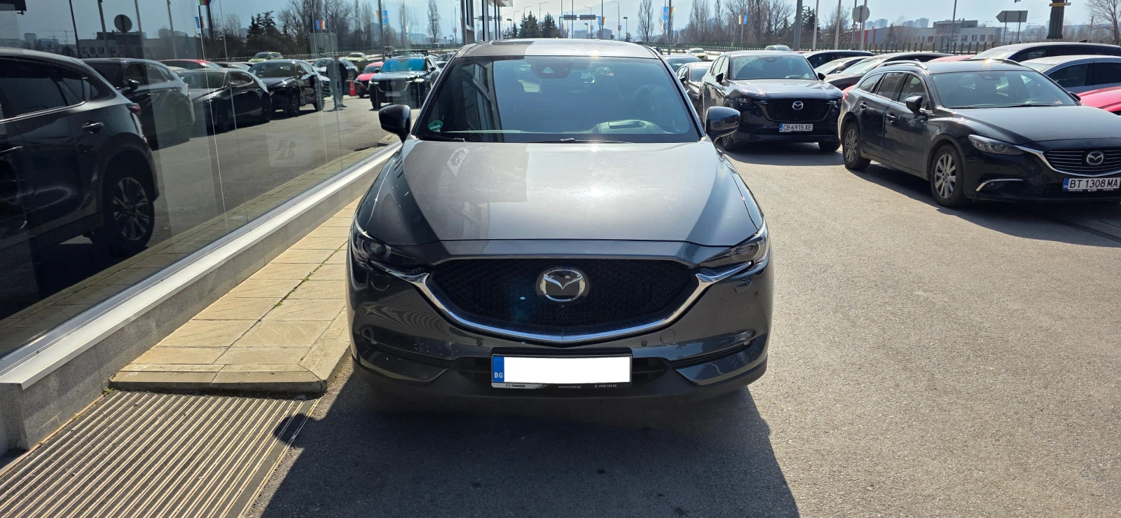 Mazda CX-5 AWD / 4x4 TAKUMI, снимка 7 - Автомобили и джипове - 53709366