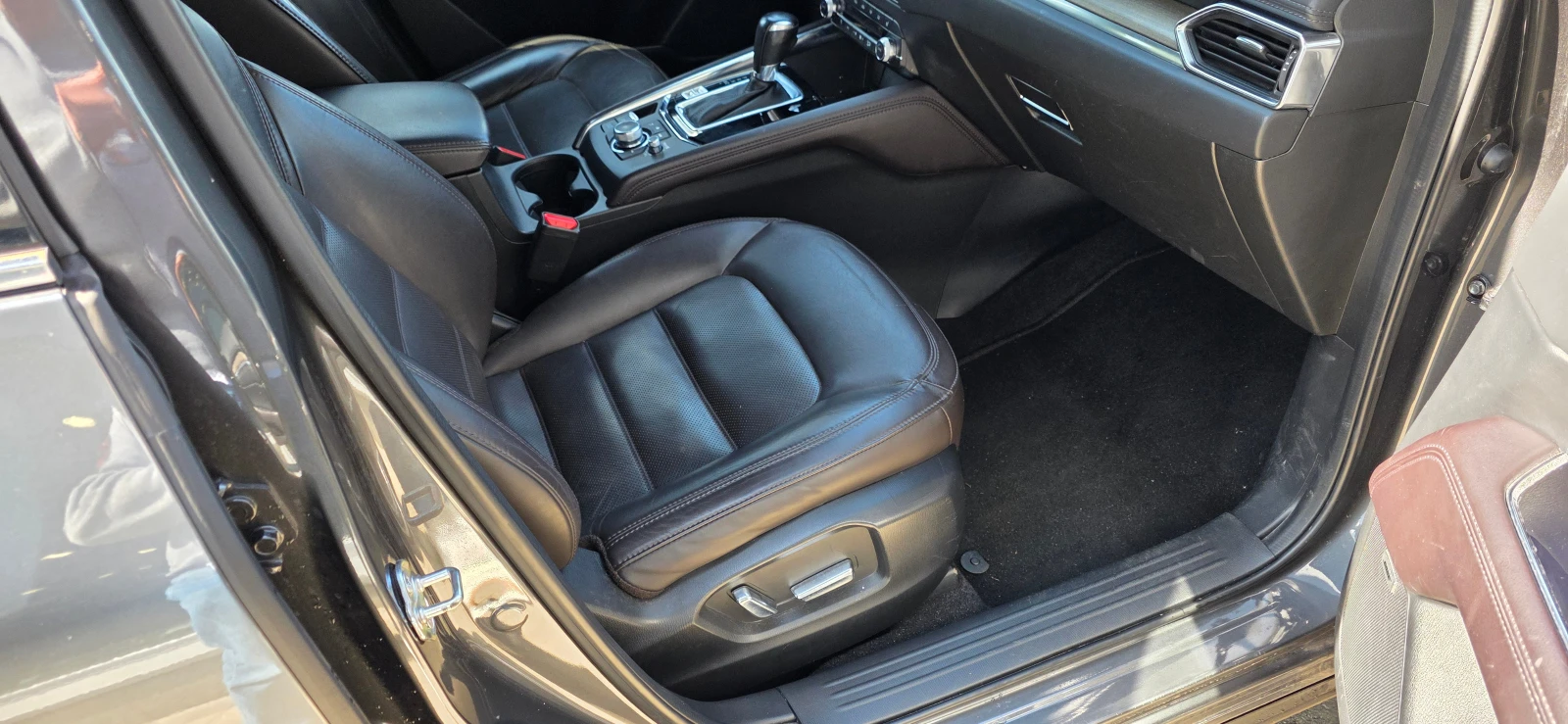 Mazda CX-5 AWD / 4x4 TAKUMI, снимка 17 - Автомобили и джипове - 53709366