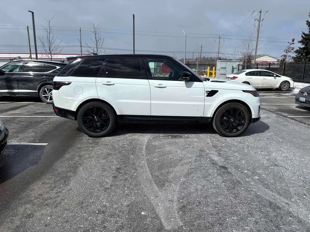 Land Rover Range Rover Sport * HSE * CARFAX * ���� * ��������� | Mobile.bg � ����������� 3