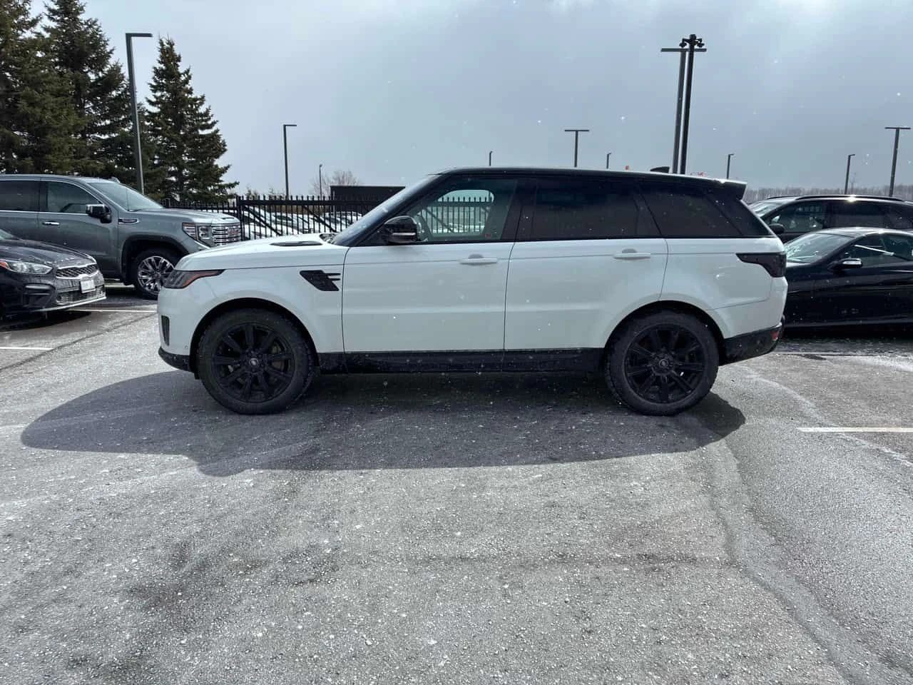 Land Rover Range Rover Sport * HSE * CARFAX * ���� * ��������� | Mobile.bg � ����������� 2
