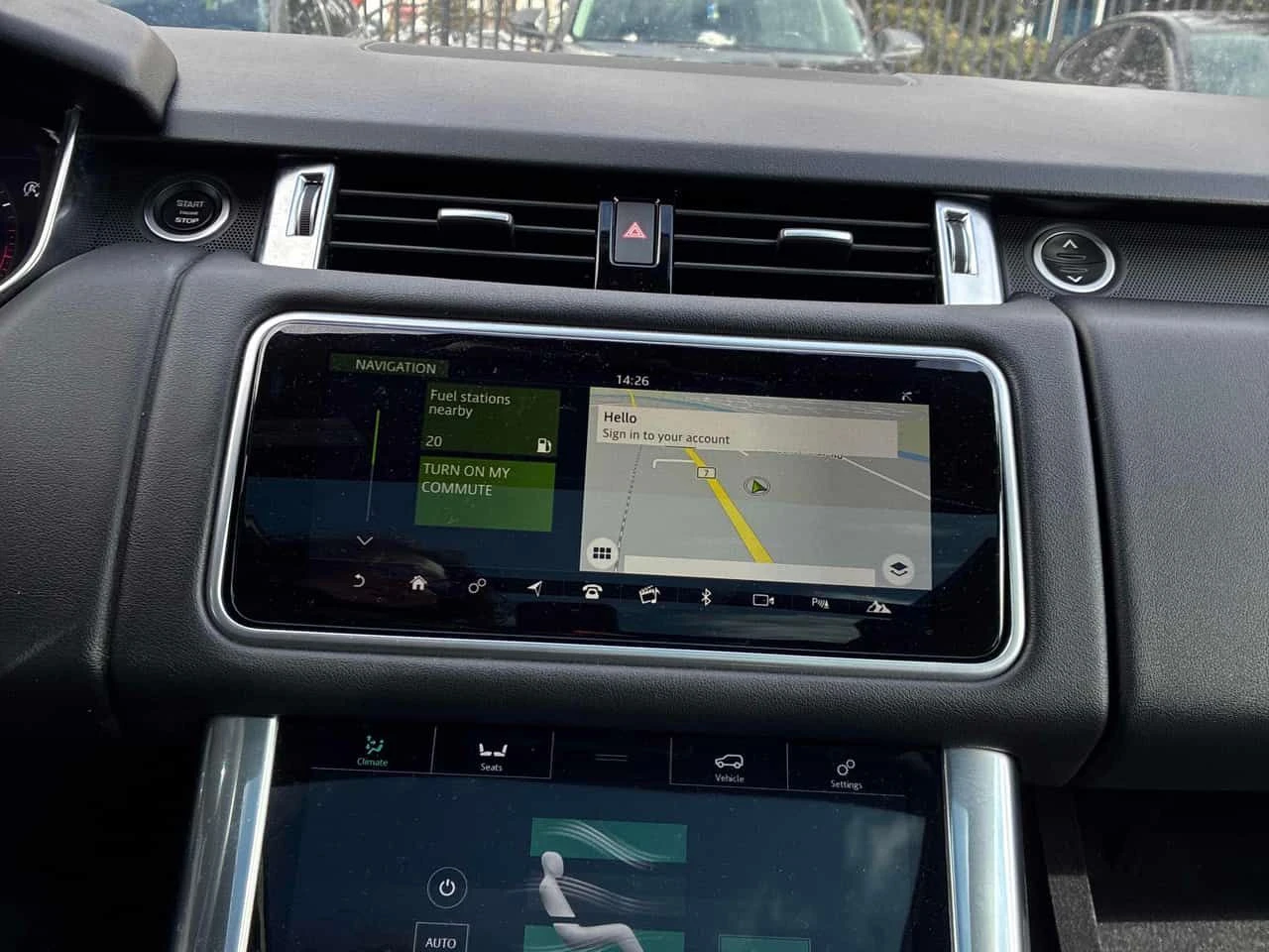 Land Rover Range Rover Sport * HSE * CARFAX * ���� * ��������� | Mobile.bg � ����������� 9