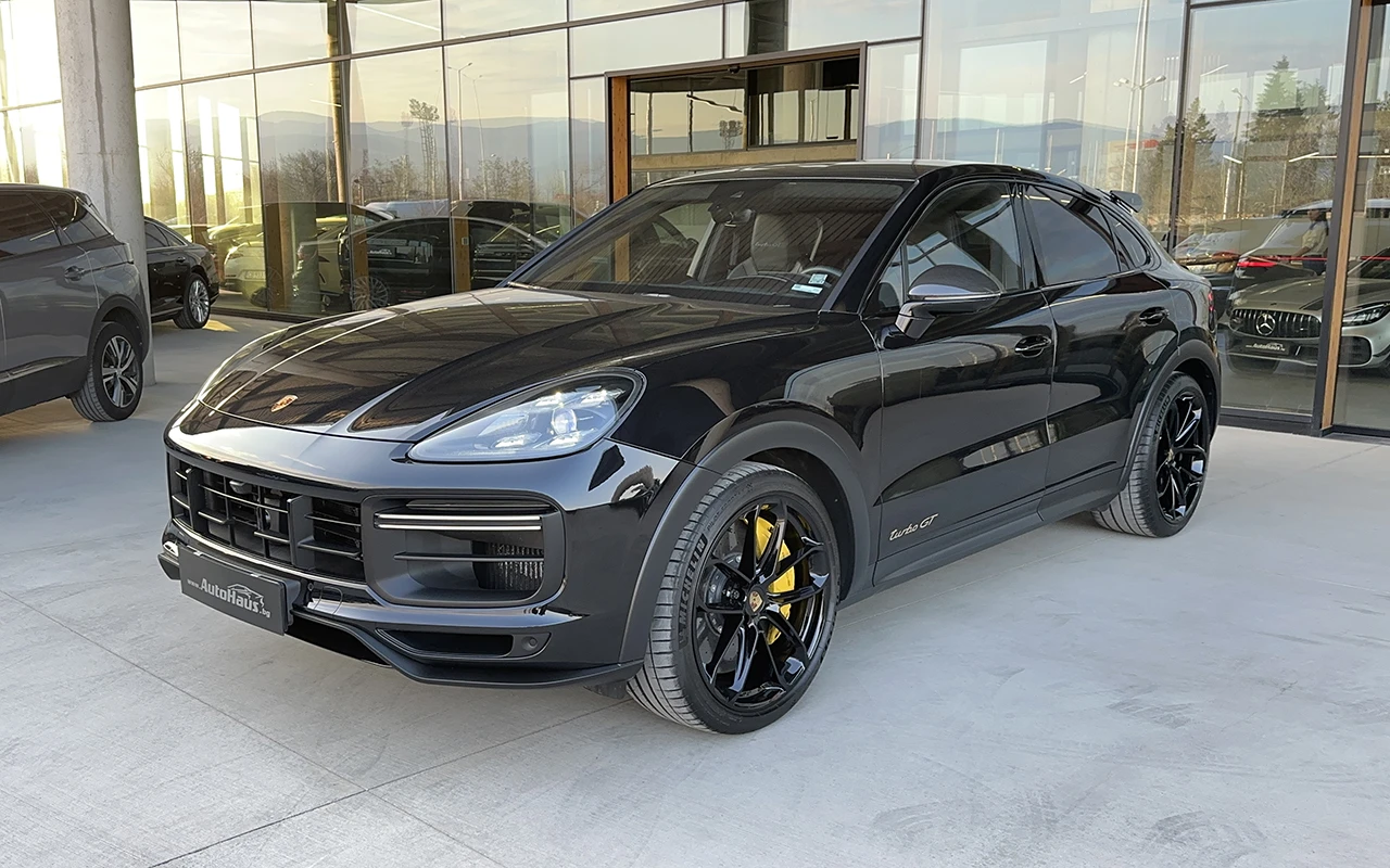 Porsche Cayenne Turbo GT | Mobile.bg � ����������� 2