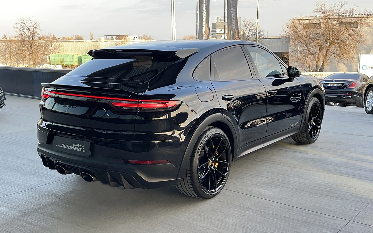 Porsche Cayenne Turbo GT | Mobile.bg � ����������� 4