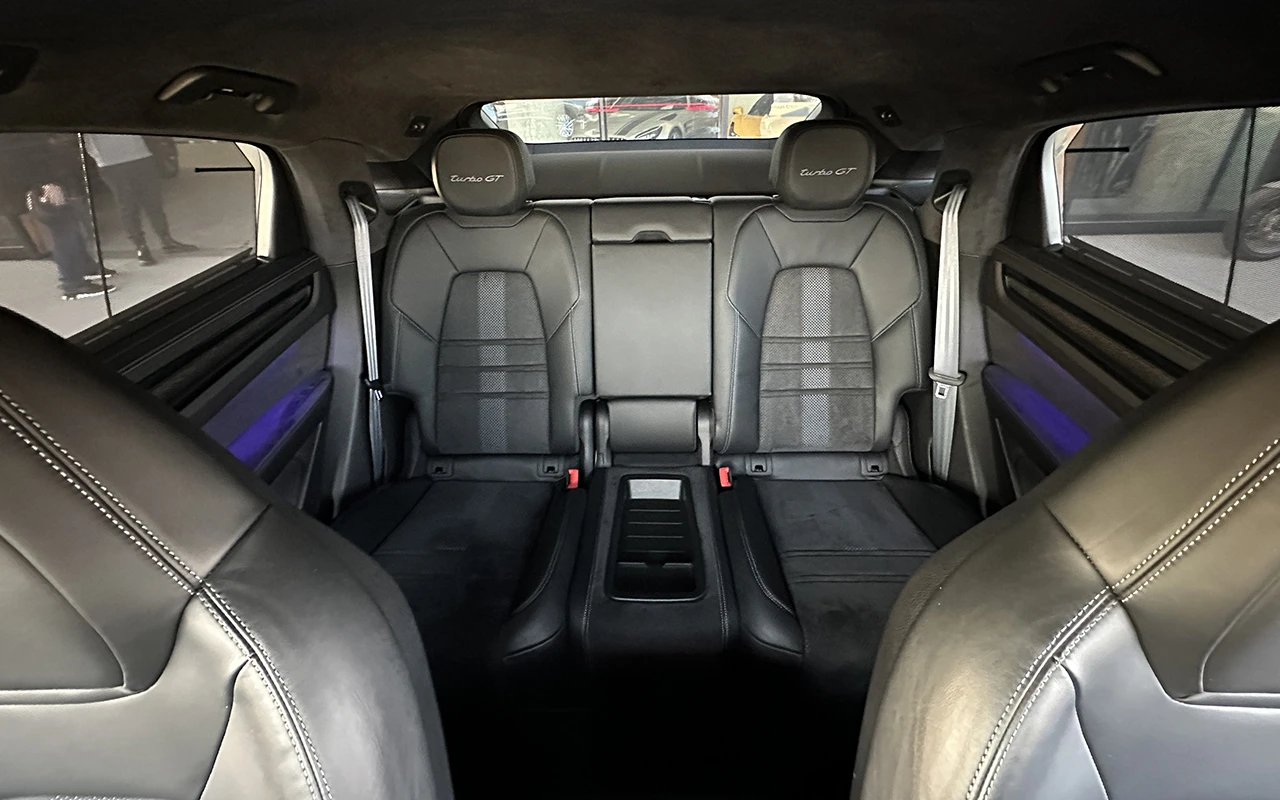 Porsche Cayenne Turbo GT | Mobile.bg � ����������� 8