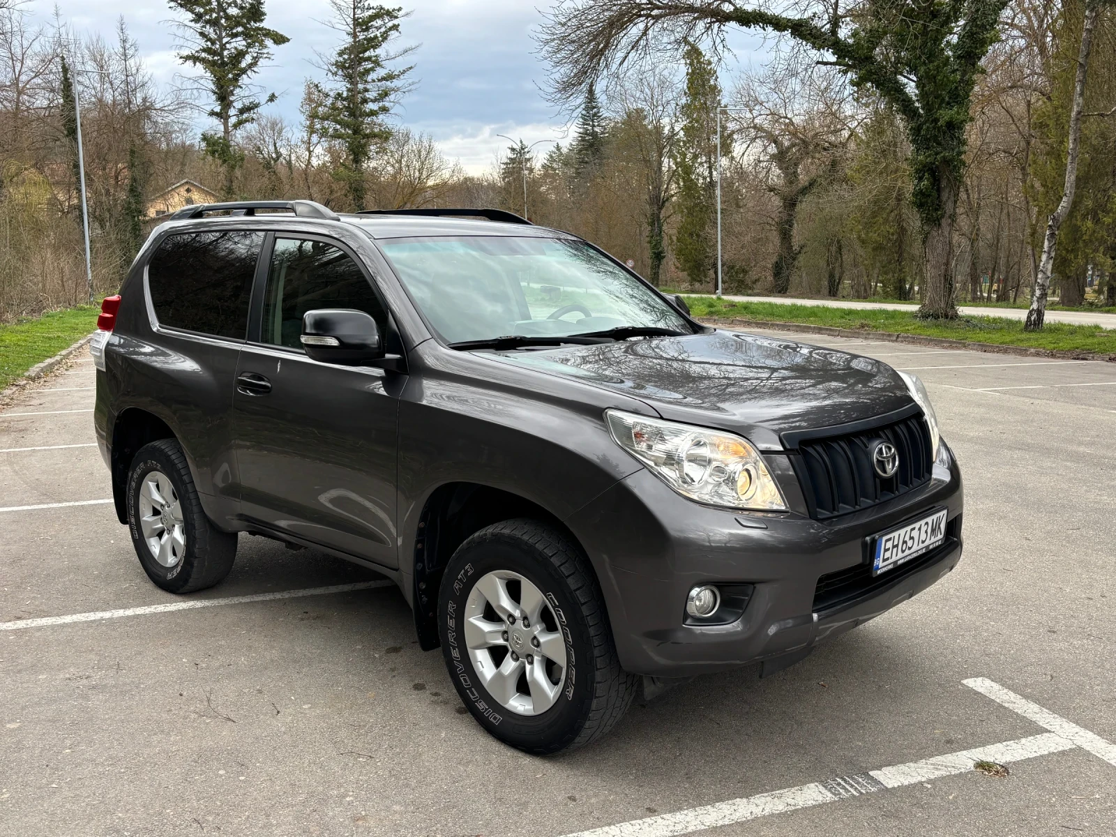 Toyota Land cruiser J150 190к.с 6 ск. ръчка, снимка 6 - Автомобили и джипове - 53998270