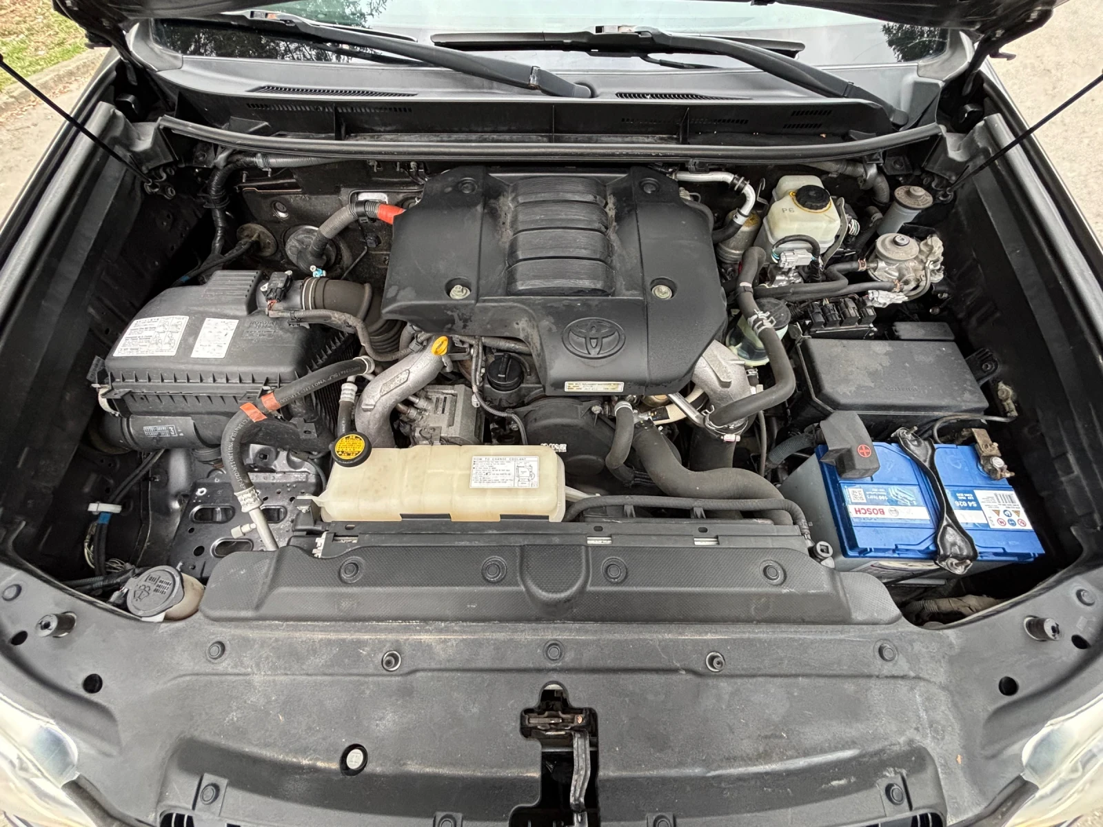 Toyota Land cruiser J150 190к.с 6 ск. ръчка, снимка 11 - Автомобили и джипове - 53998270