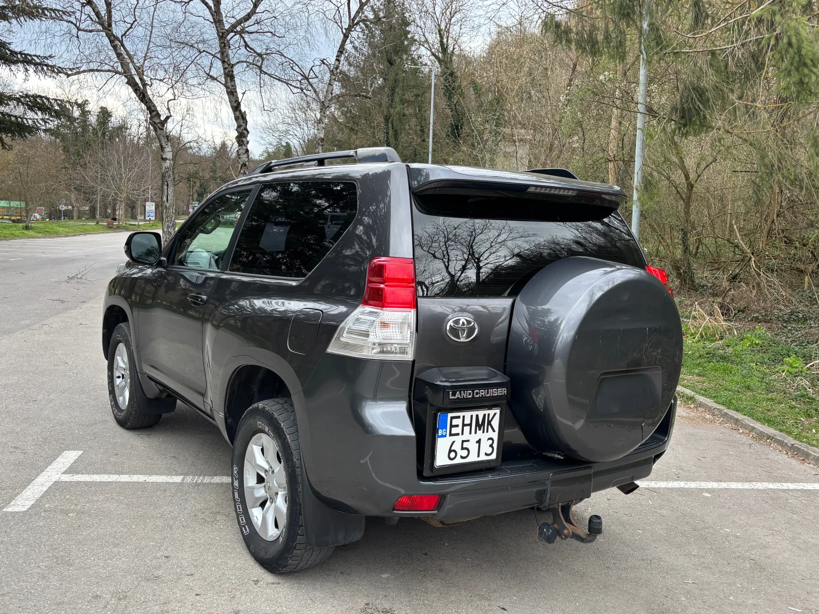 Toyota Land cruiser J150 190к.с 6 ск. ръчка, снимка 4 - Автомобили и джипове - 53998270