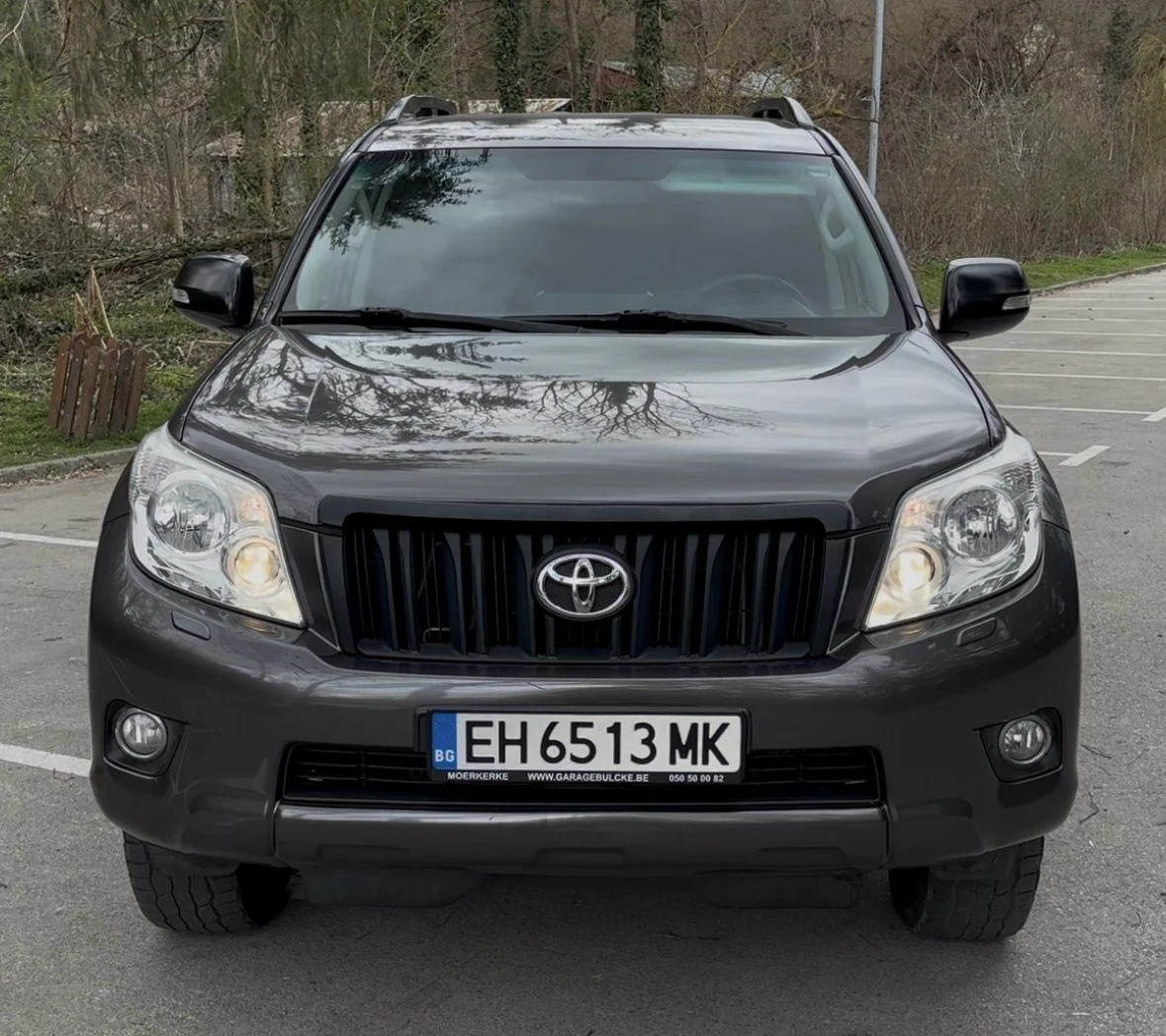 Toyota Land cruiser J150 190к.с 6 скорости