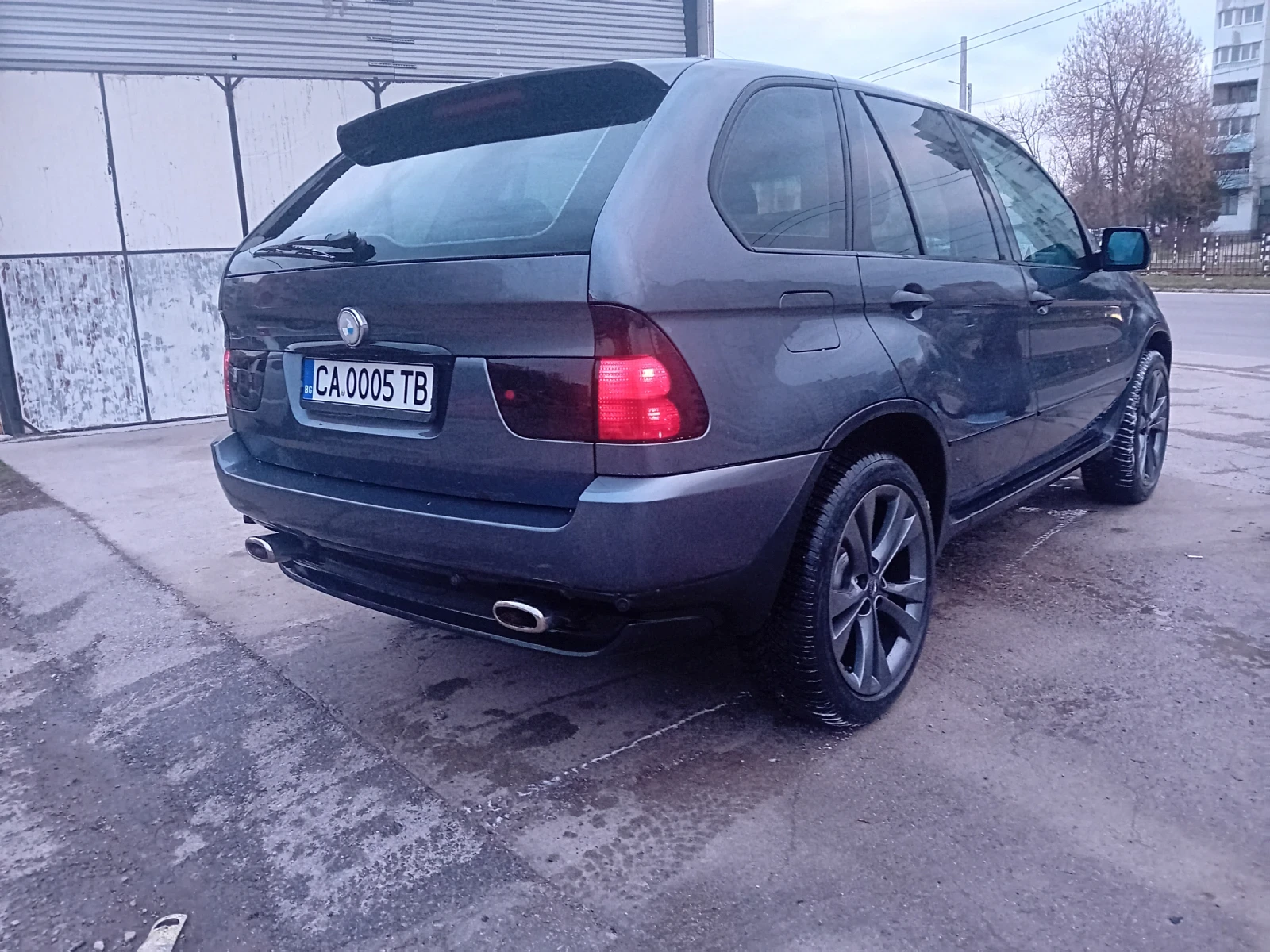 BMW X5 3.0i lpg, снимка 2 - Автомобили и джипове - 54195084