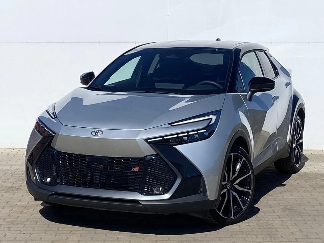 Toyota C-HR 2.0 PHEV GR SPORT PREMIERE EDITION в Гаранция
