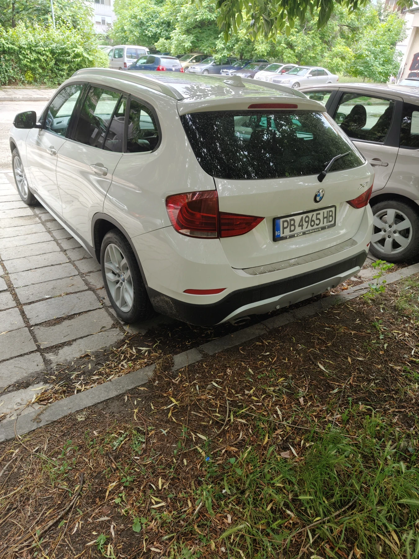 BMW X1, снимка 4 - Автомобили и джипове - 54781299