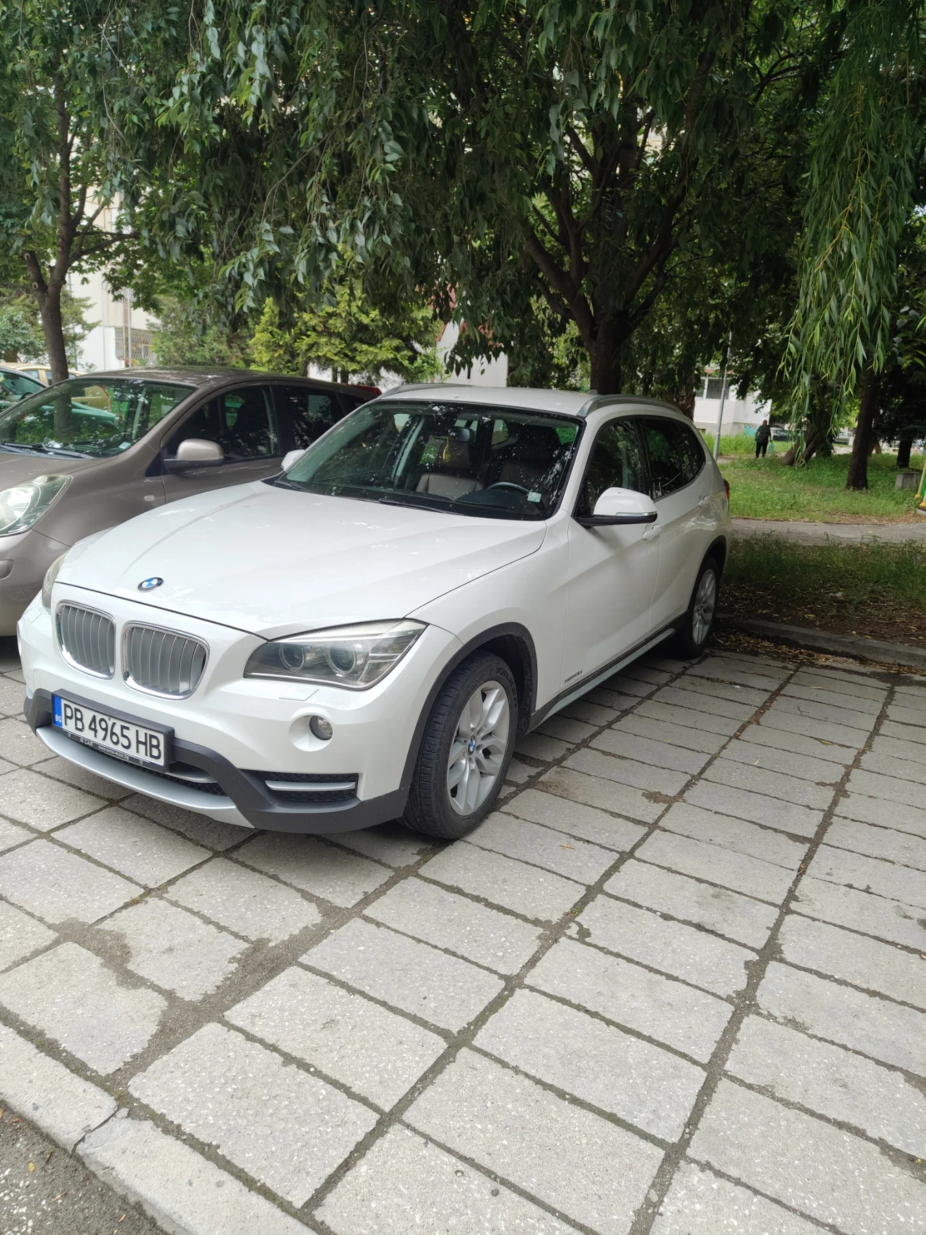 BMW X1, снимка 2 - Автомобили и джипове - 54781299