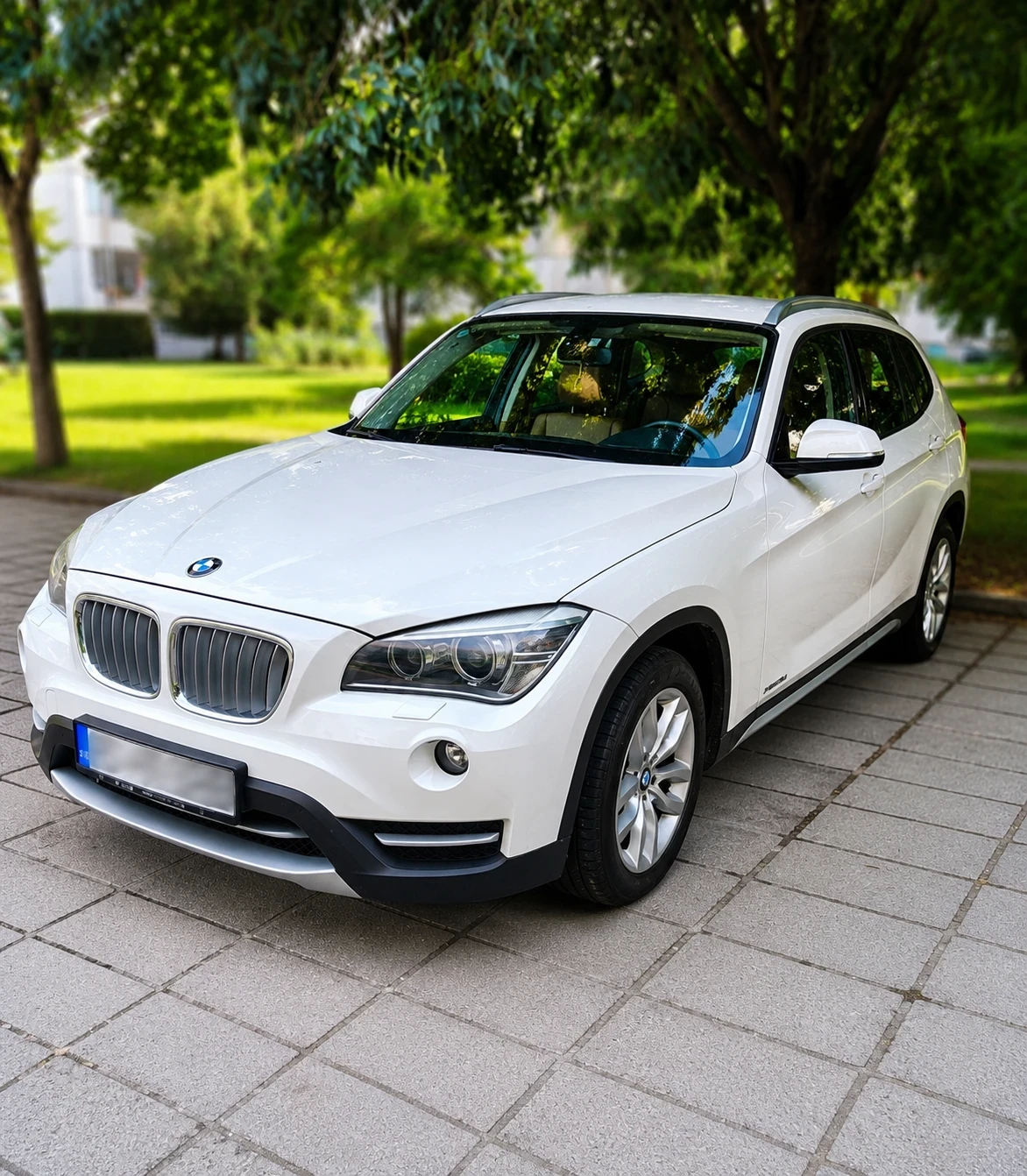 BMW X1