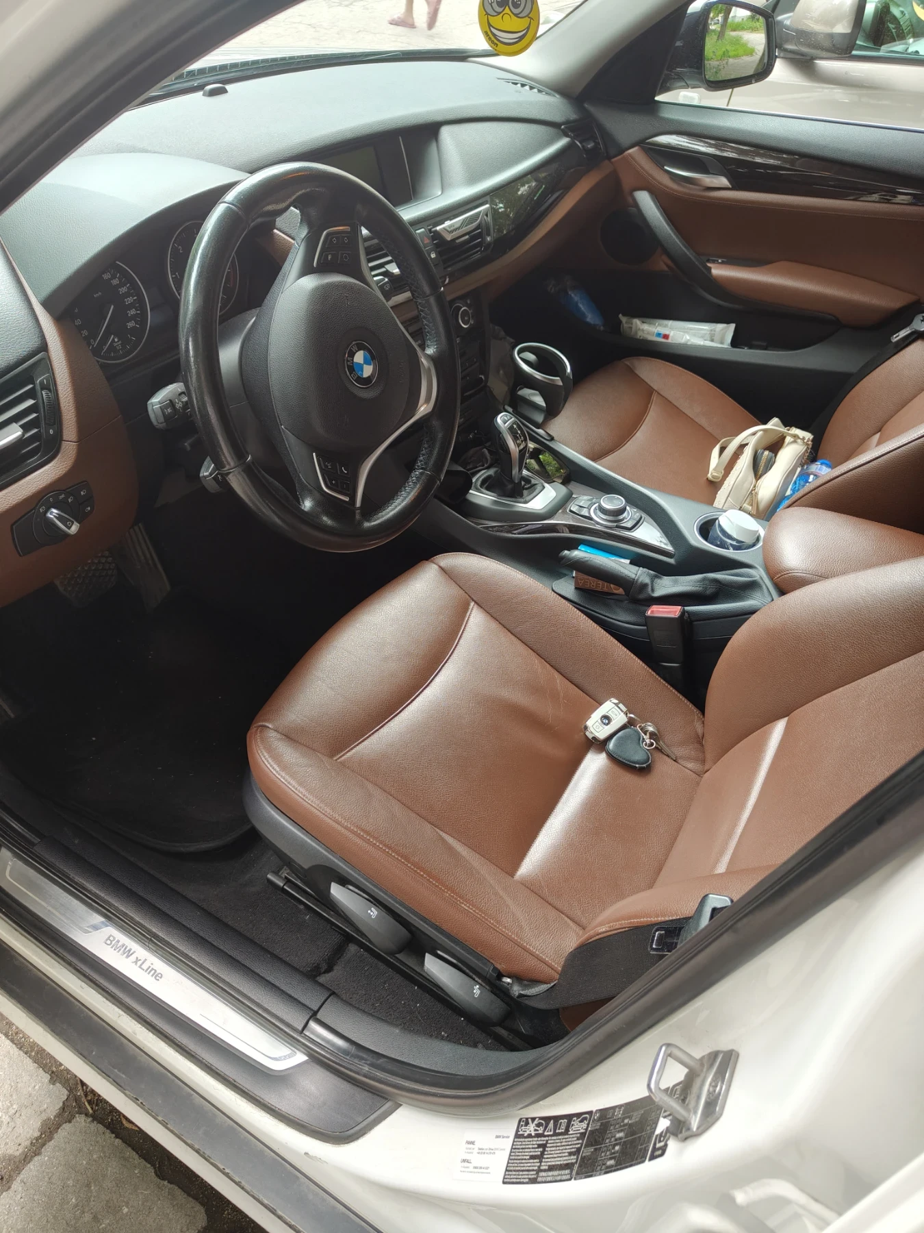 BMW X1, снимка 5 - Автомобили и джипове - 54781299