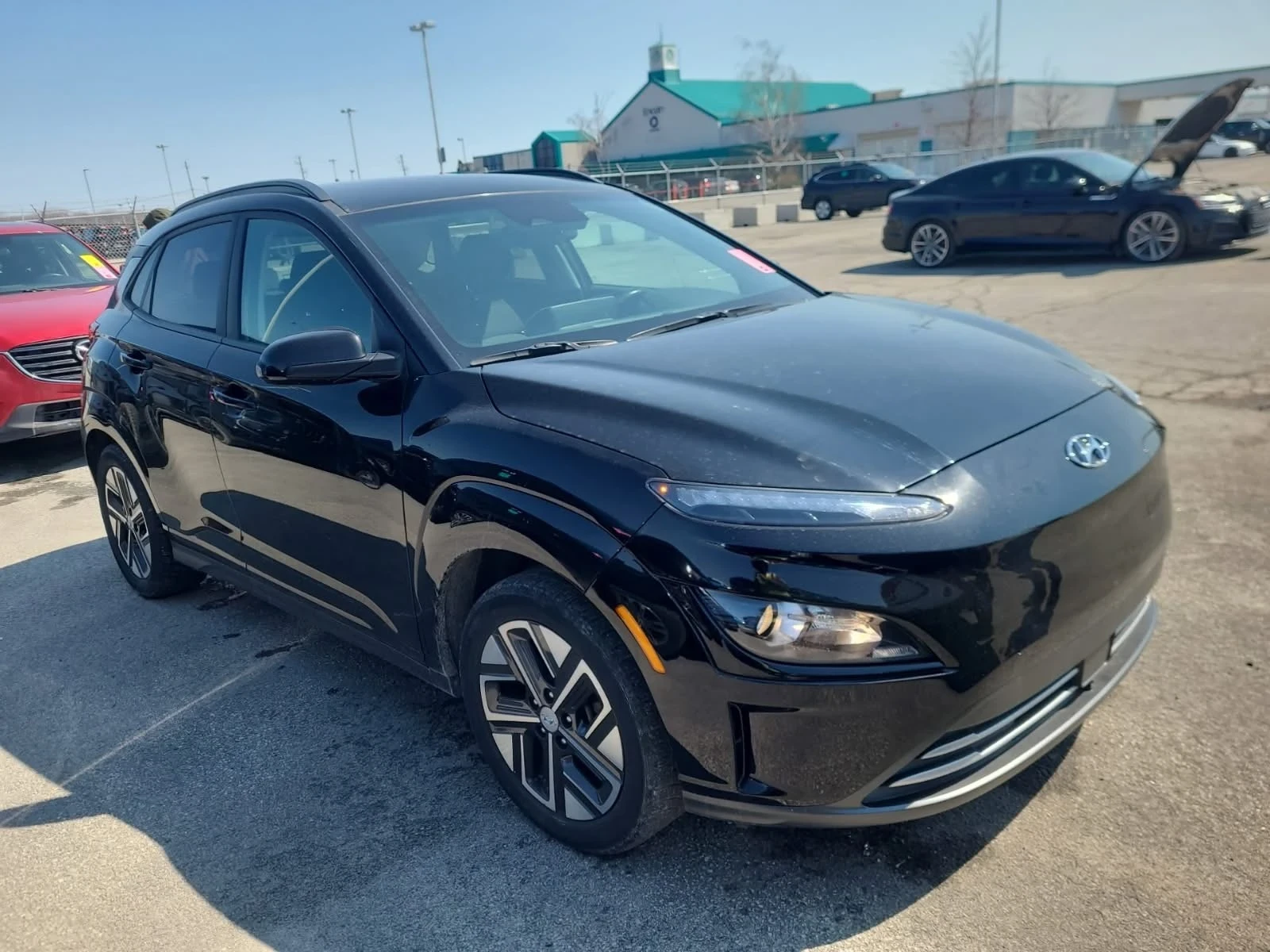 Hyundai Kona Electric* 64kWh, снимка 2 - Автомобили и джипове - 54830565
