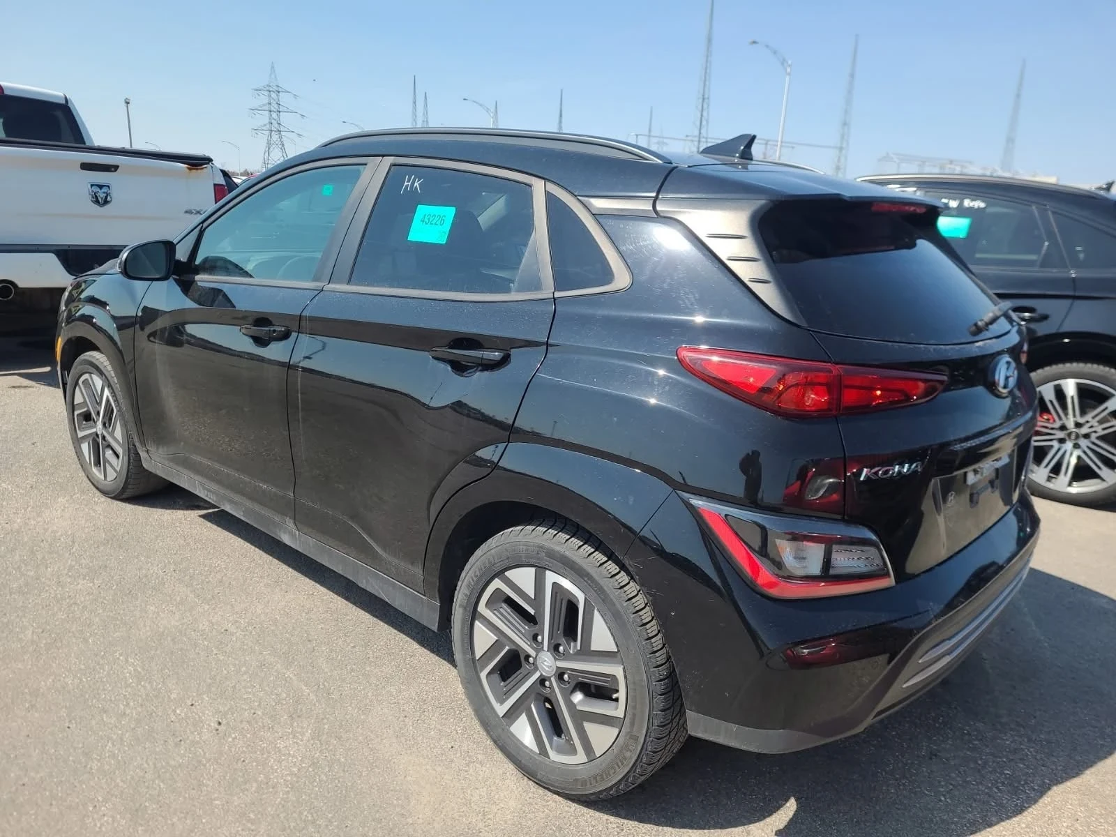 Hyundai Kona Electric* 64kWh, снимка 3 - Автомобили и джипове - 54830565