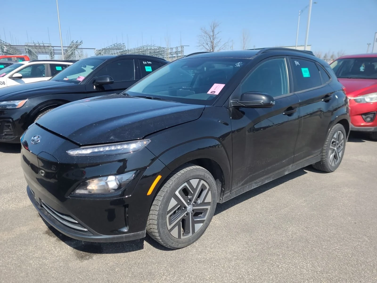 Hyundai Kona Electric* 64kWh