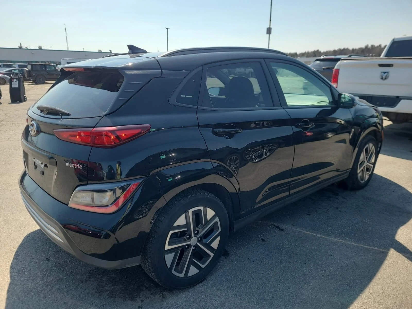 Hyundai Kona Electric* 64kWh, снимка 4 - Автомобили и джипове - 54830565