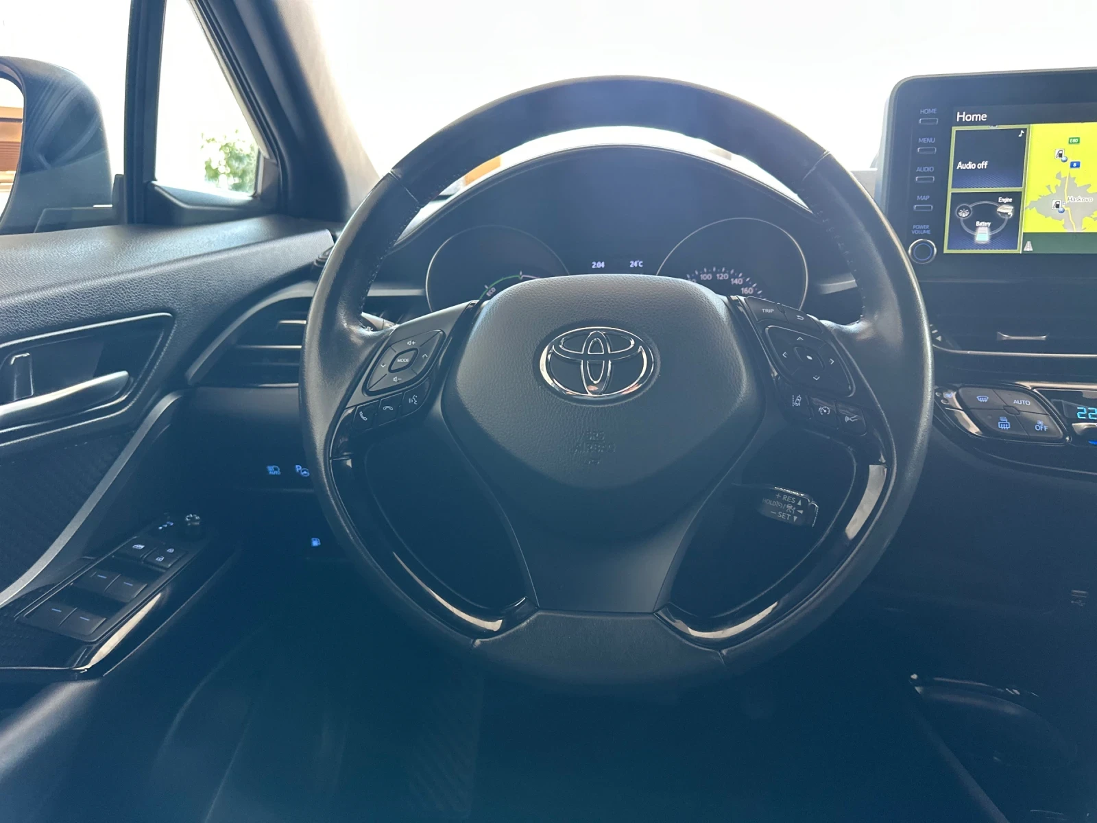 Toyota C-HR Club, снимка 12 - Автомобили и джипове - 54966023