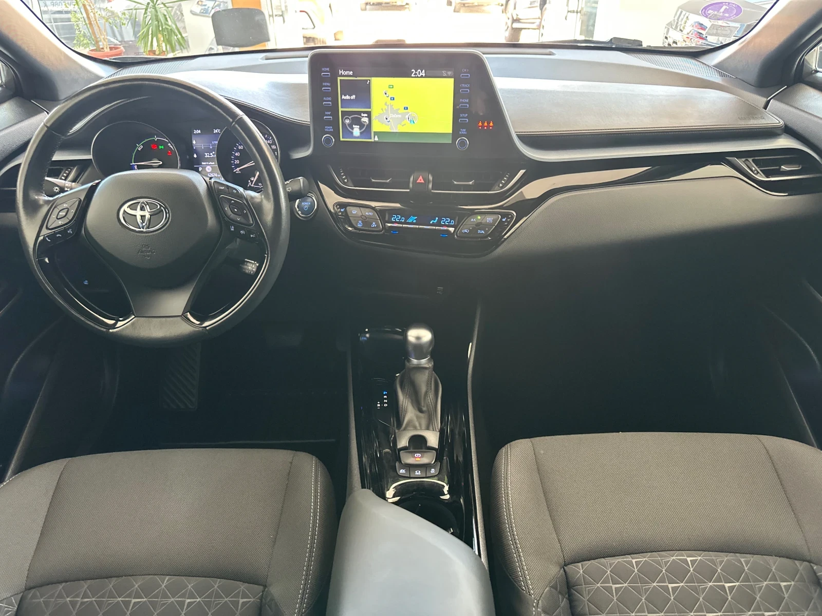 Toyota C-HR Club, снимка 11 - Автомобили и джипове - 54966023