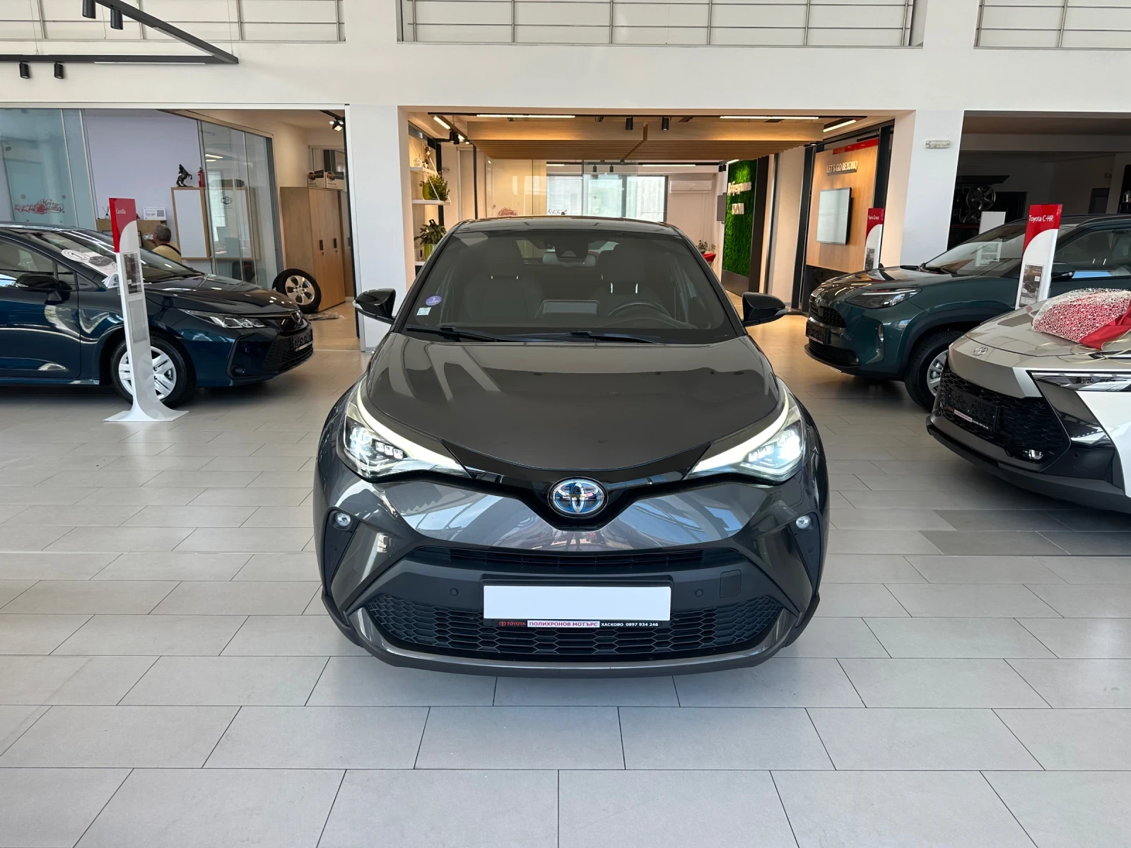 Toyota C-HR Club