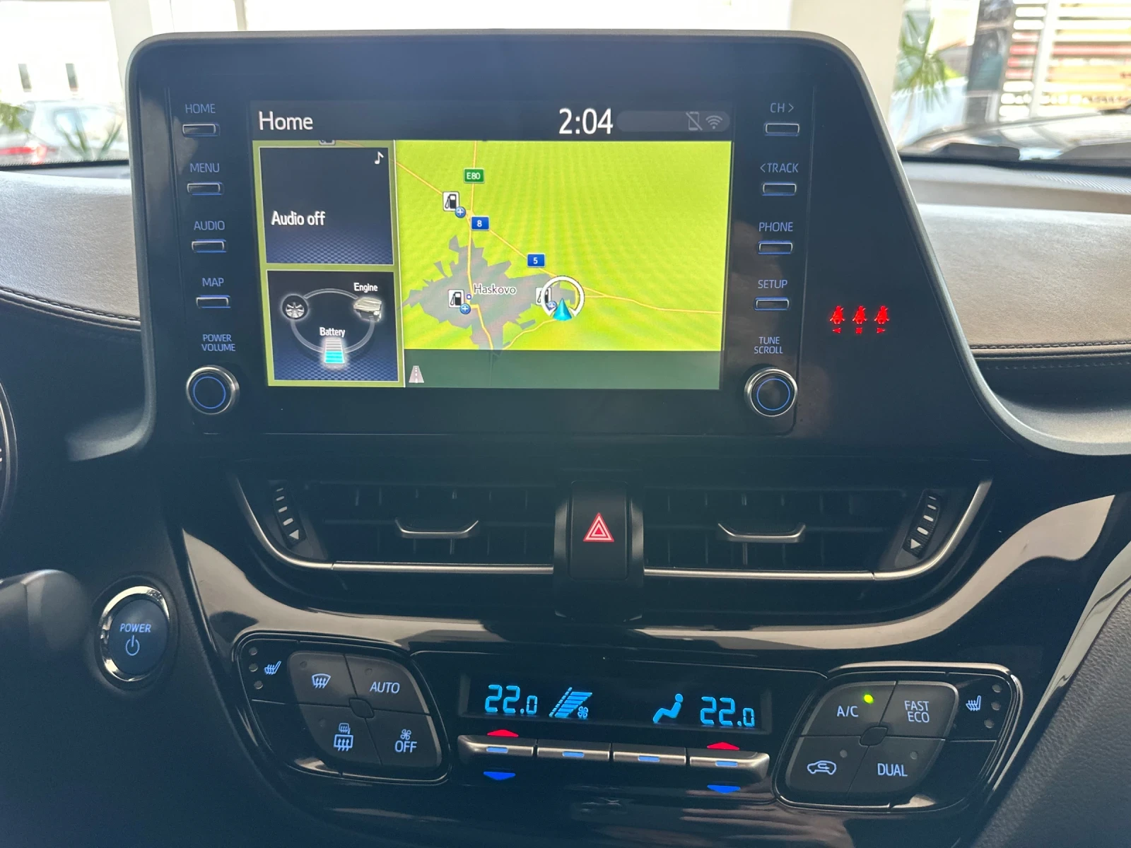 Toyota C-HR Club, снимка 13 - Автомобили и джипове - 54966023