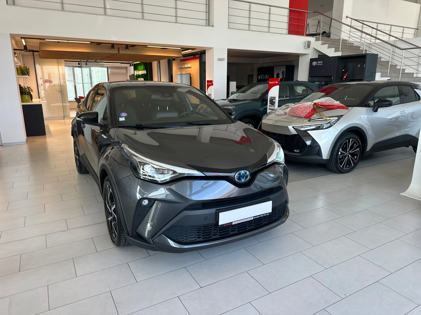 Toyota C-HR Club, снимка 7 - Автомобили и джипове - 54966023