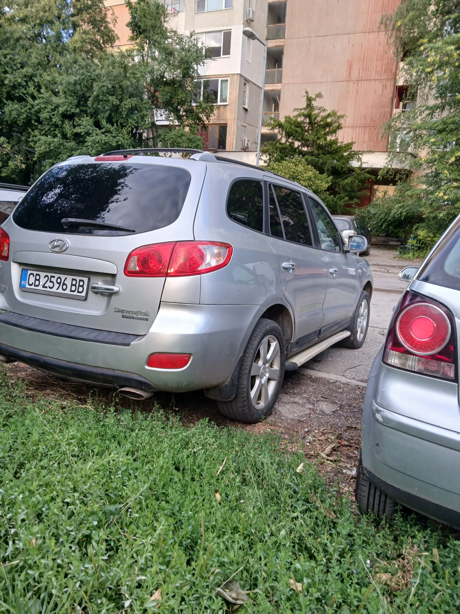 Hyundai Santa fe, снимка 5 - Автомобили и джипове - 55398267