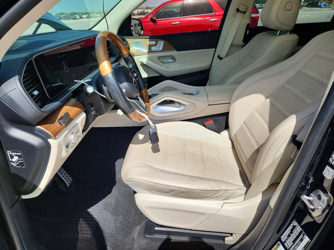 Mercedes-Benz GLS 4.0l 580 4Matic, снимка 7 - Автомобили и джипове - 55465525
