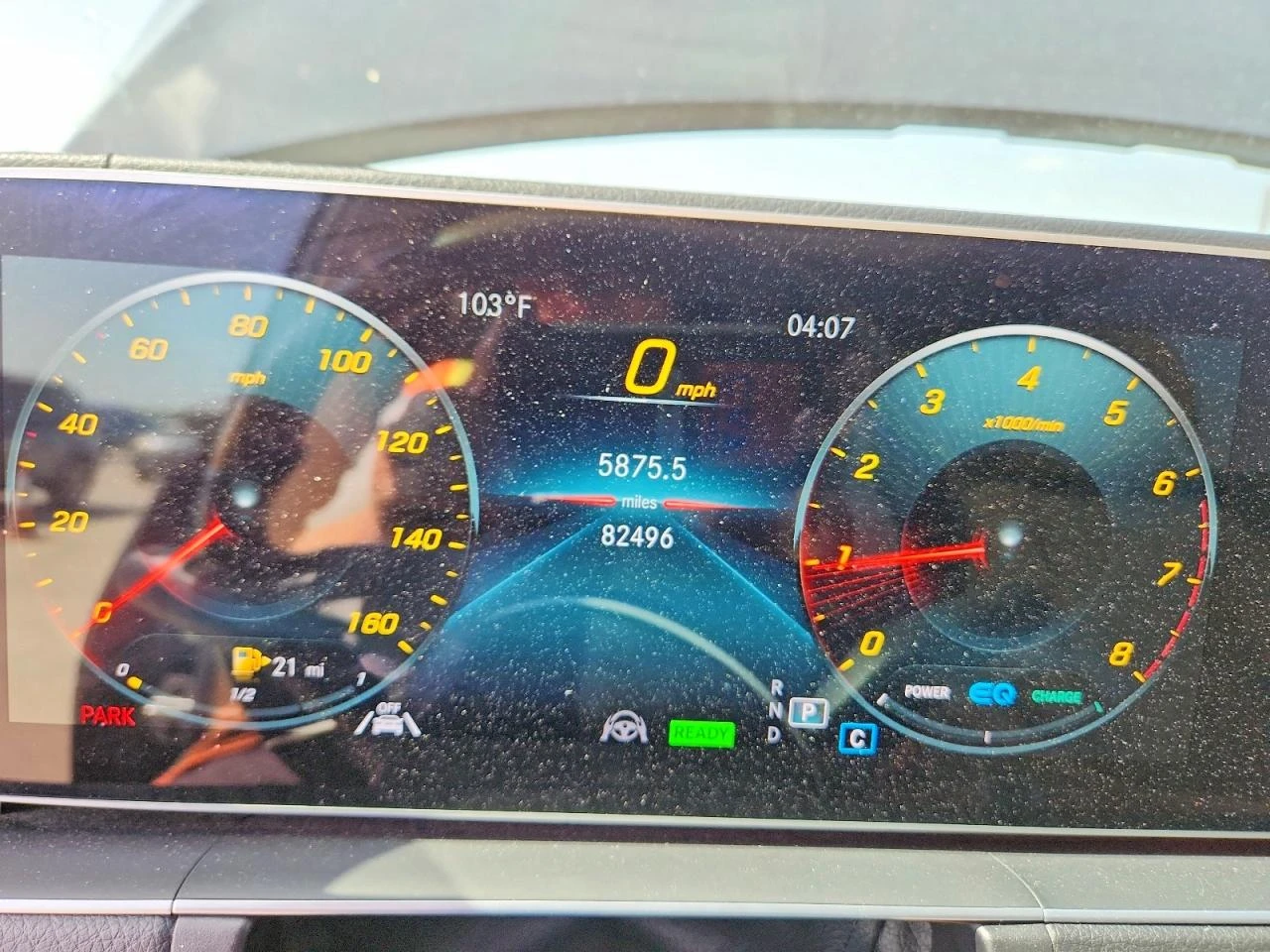Mercedes-Benz GLS 4.0l 580 4Matic, снимка 9 - Автомобили и джипове - 55465525