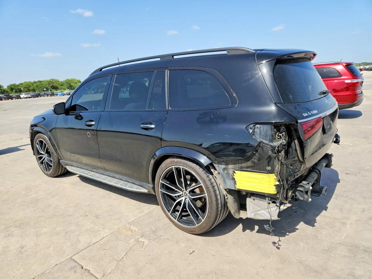 Mercedes-Benz GLS 4.0l 580 4Matic, снимка 2 - Автомобили и джипове - 55465525