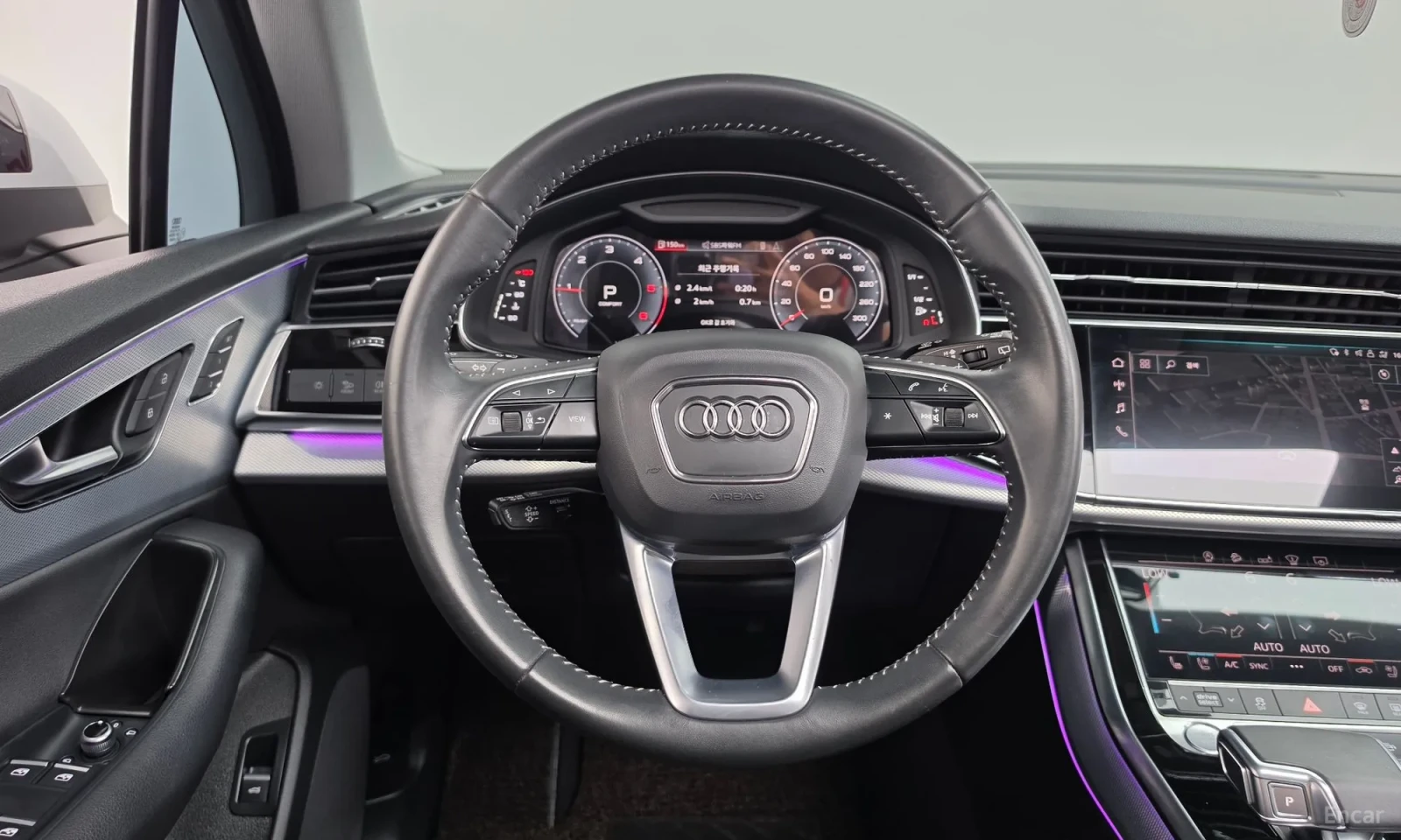 Audi Q7 45TDI* TOP CENA* FULL EXTRAS* , снимка 12 - Автомобили и джипове - 55582430