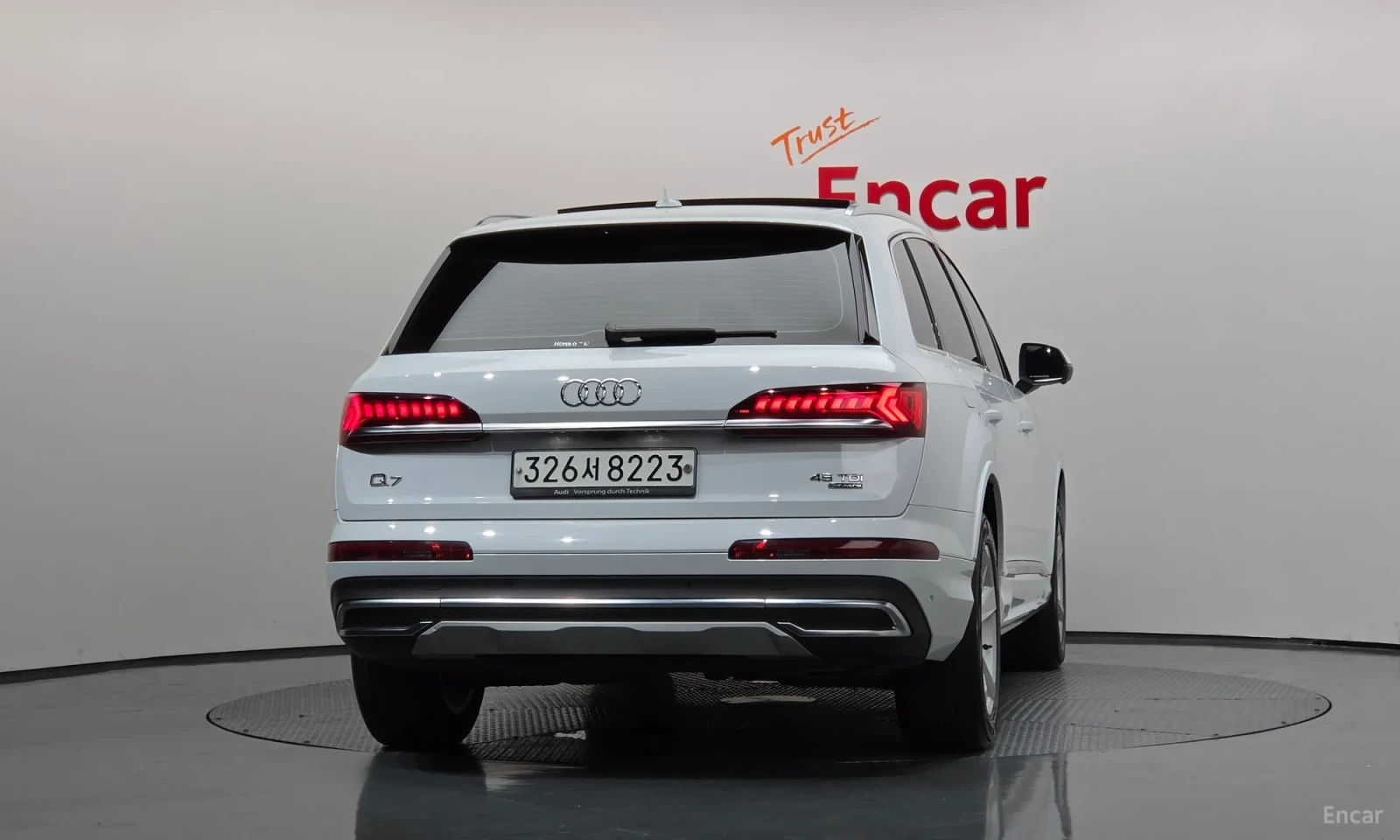 Audi Q7 45TDI* TOP CENA* FULL EXTRAS* , снимка 4 - Автомобили и джипове - 55582430