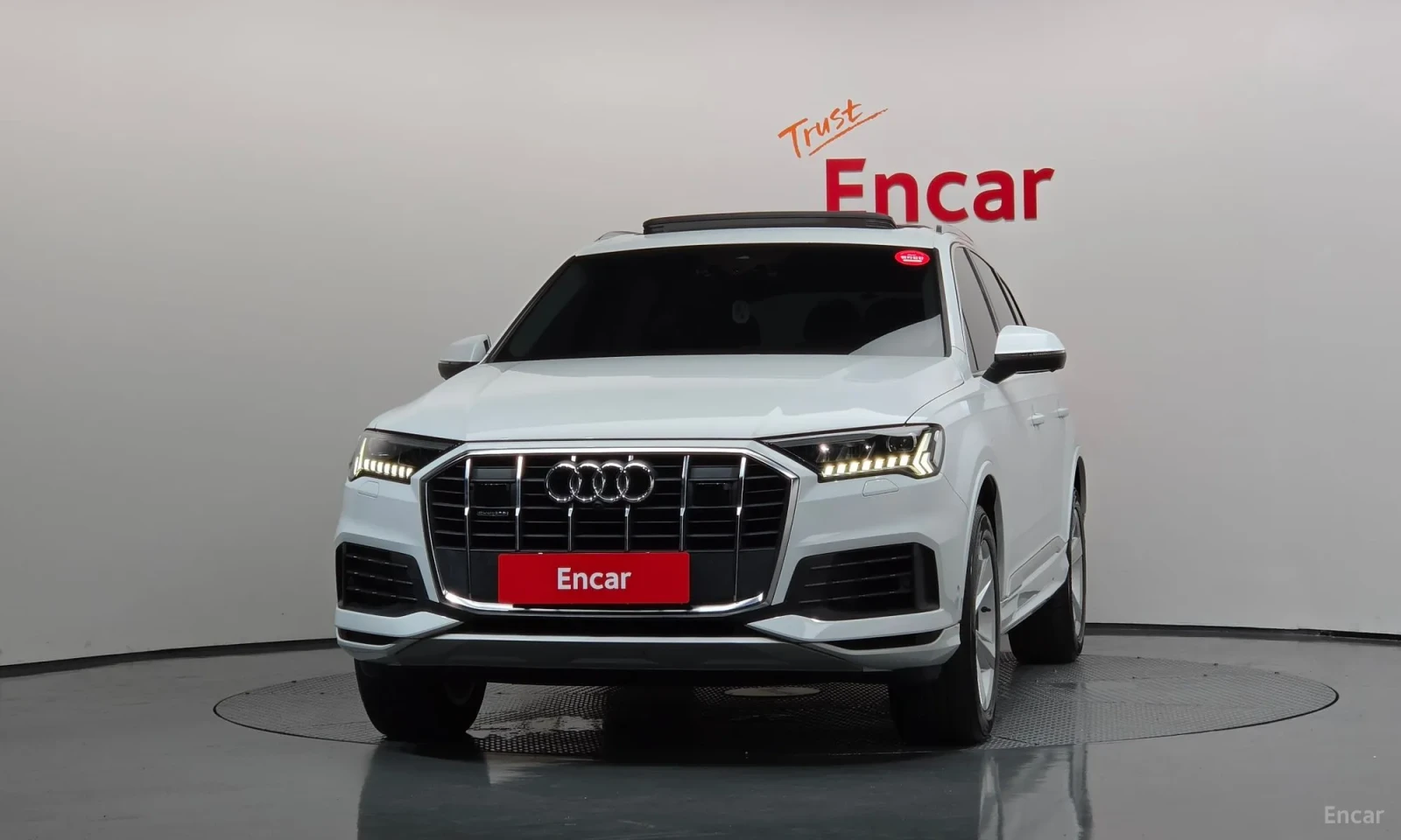 Audi Q7 45TDI* TOP CENA* FULL EXTRAS* , снимка 3 - Автомобили и джипове - 55582430