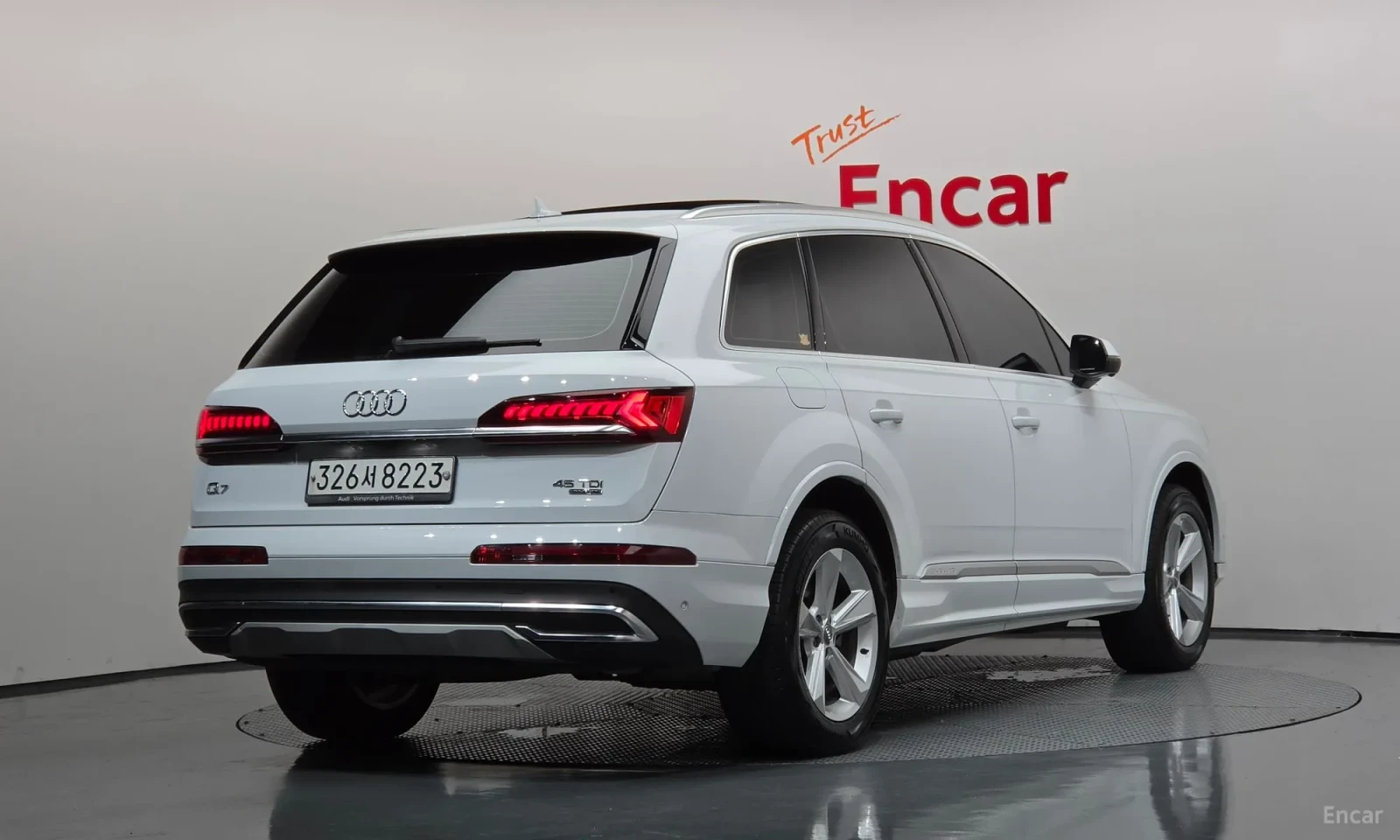 Audi Q7 45TDI* TOP CENA* FULL EXTRAS* , снимка 2 - Автомобили и джипове - 55582430
